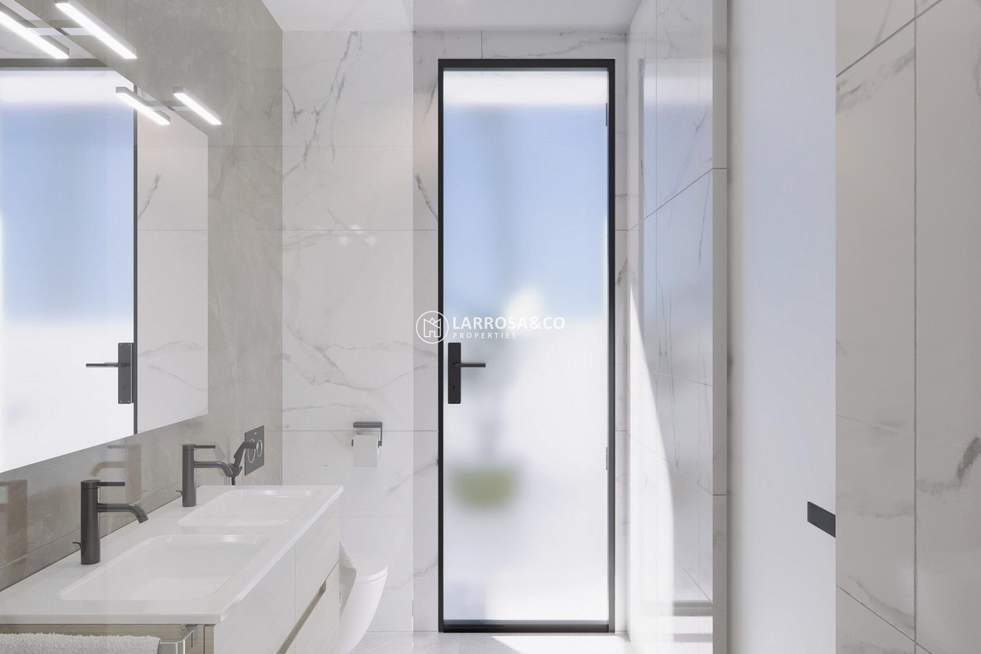 Nouvelle Construction - Semi-detached house - Guardamar del Segura - El Raso