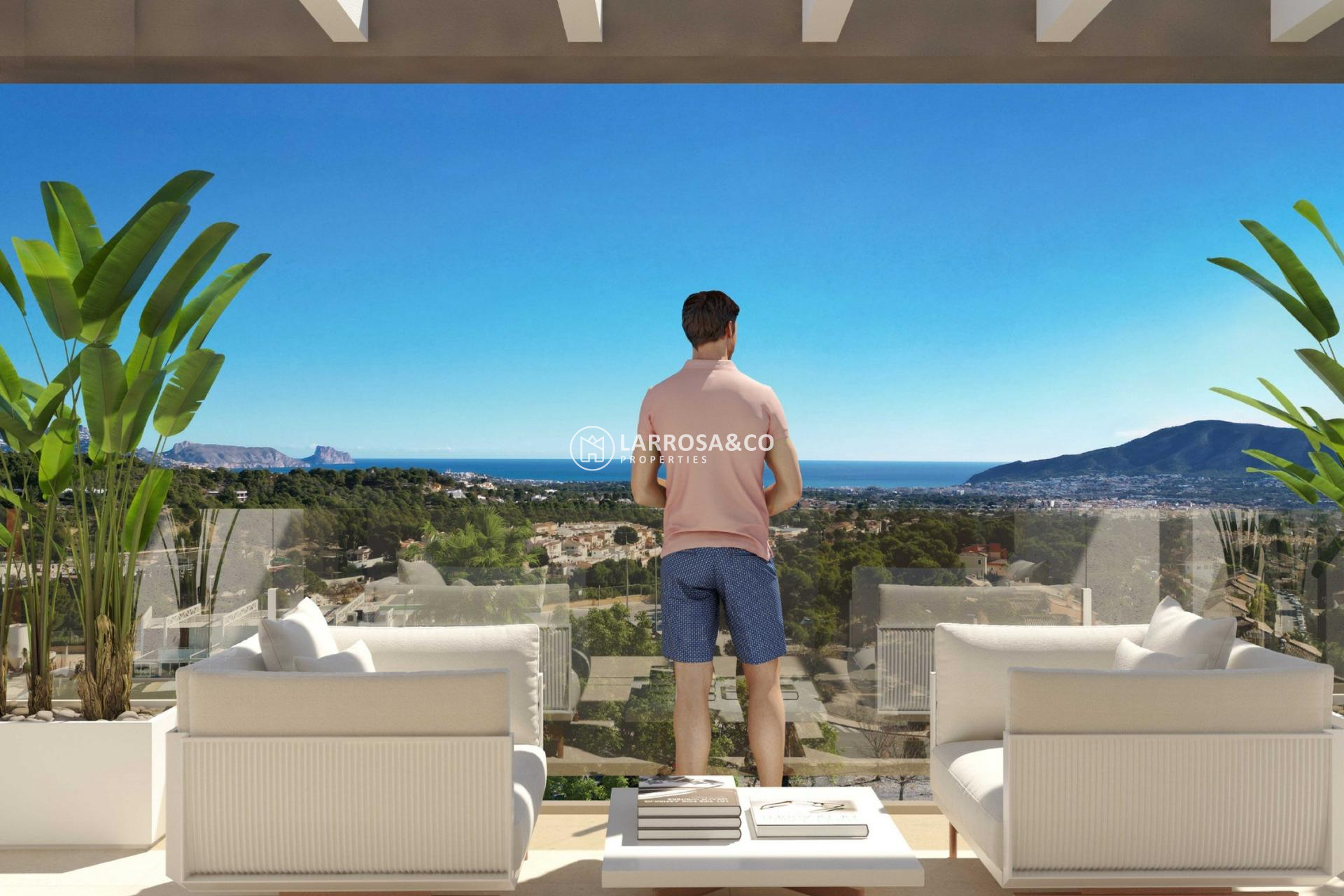 Nouvelle Construction - Semi-detached house - La Nucia - Nou Espai