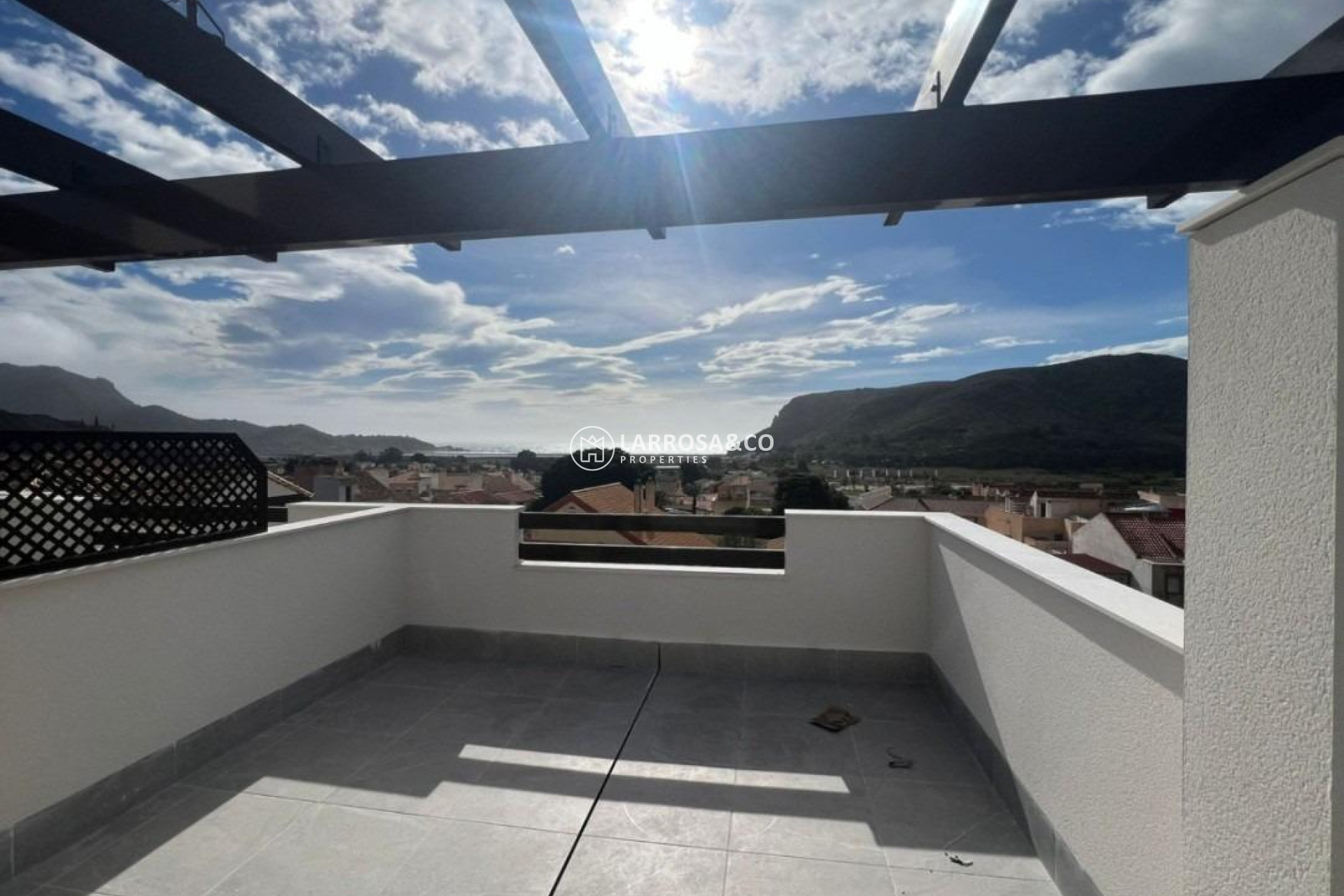 Nouvelle Construction - Semi-detached house - La Union - centro