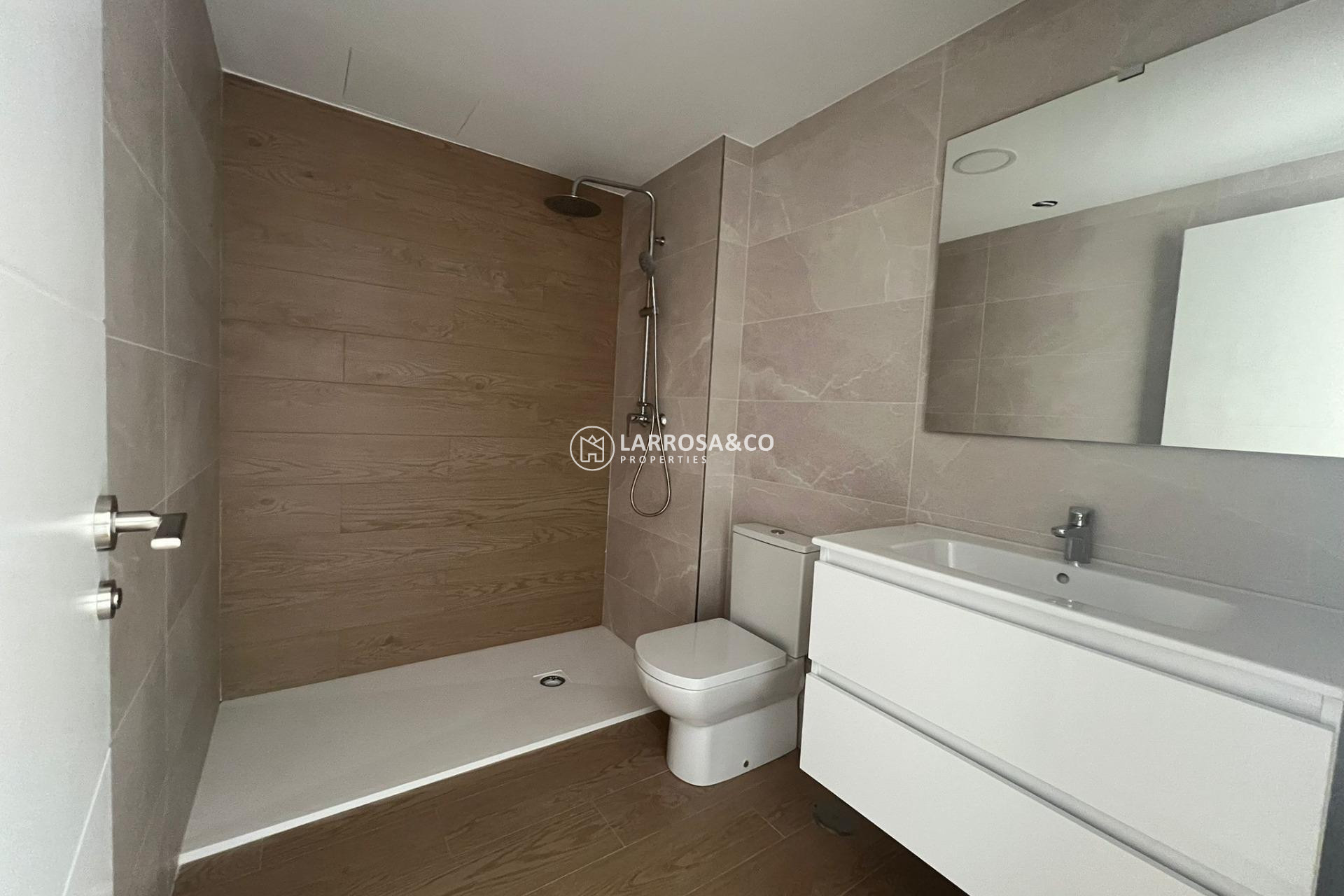 Nouvelle Construction - Semi-detached house - La Union - centro