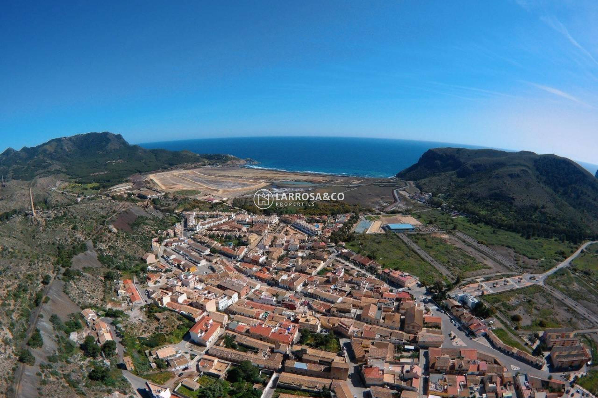 Nouvelle Construction - Semi-detached house - La Union - centro