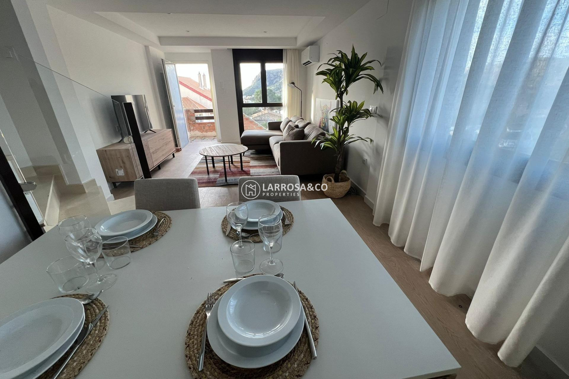 Nouvelle Construction - Semi-detached house - La Union - centro