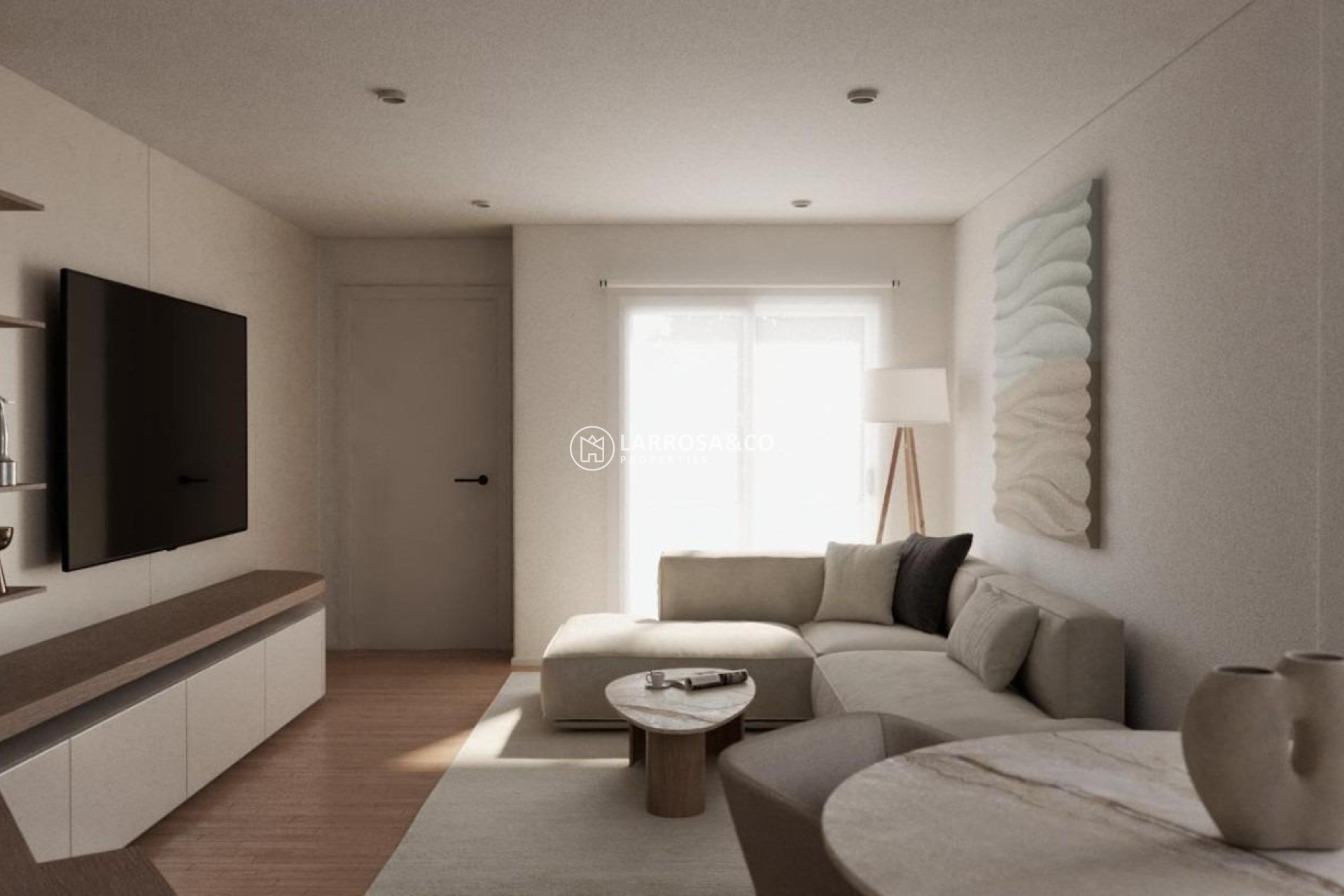 Nouvelle Construction - Semi-detached house - La Union - centro