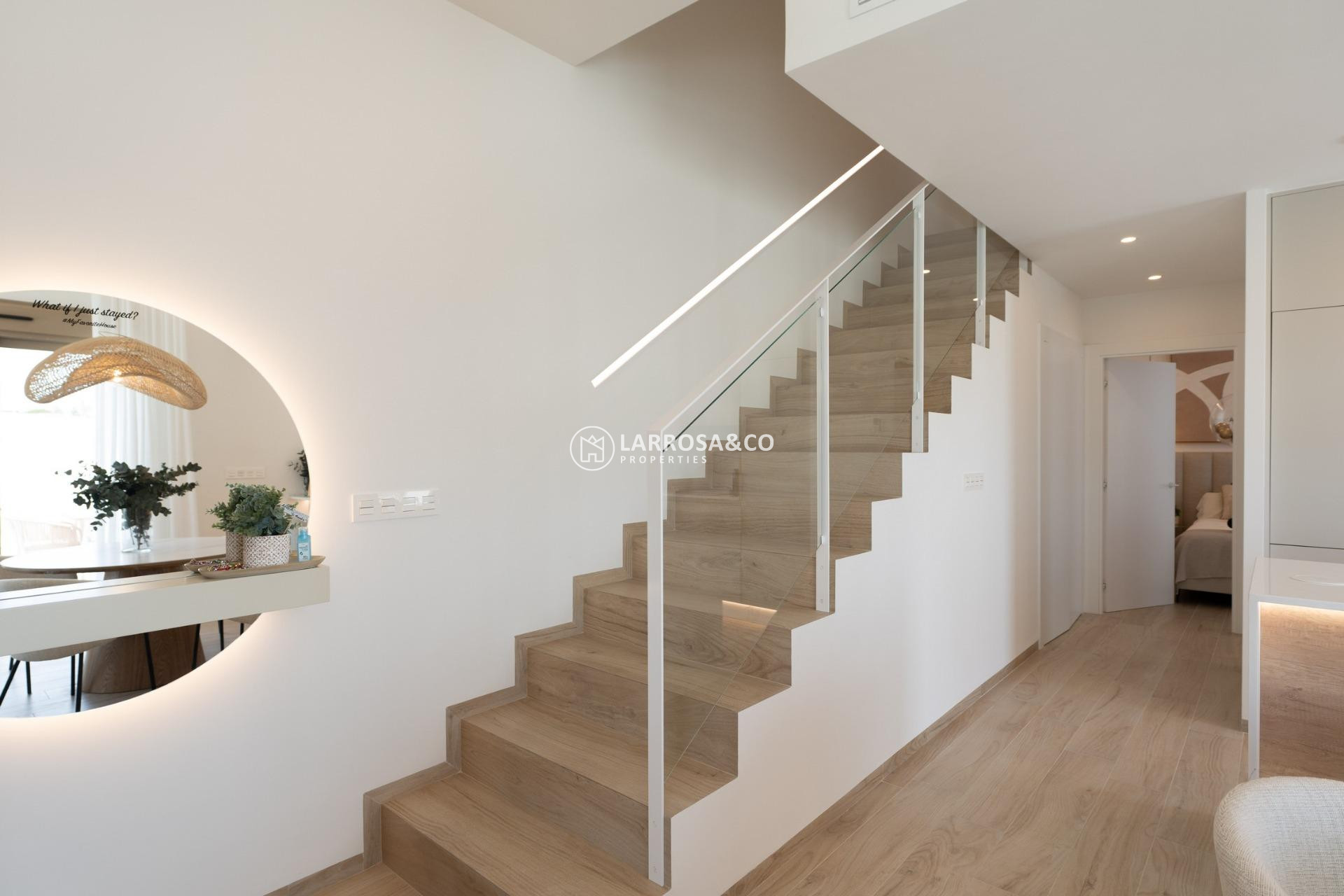 Nouvelle Construction - Semi-detached house - Los Alcázares - Serena Golf