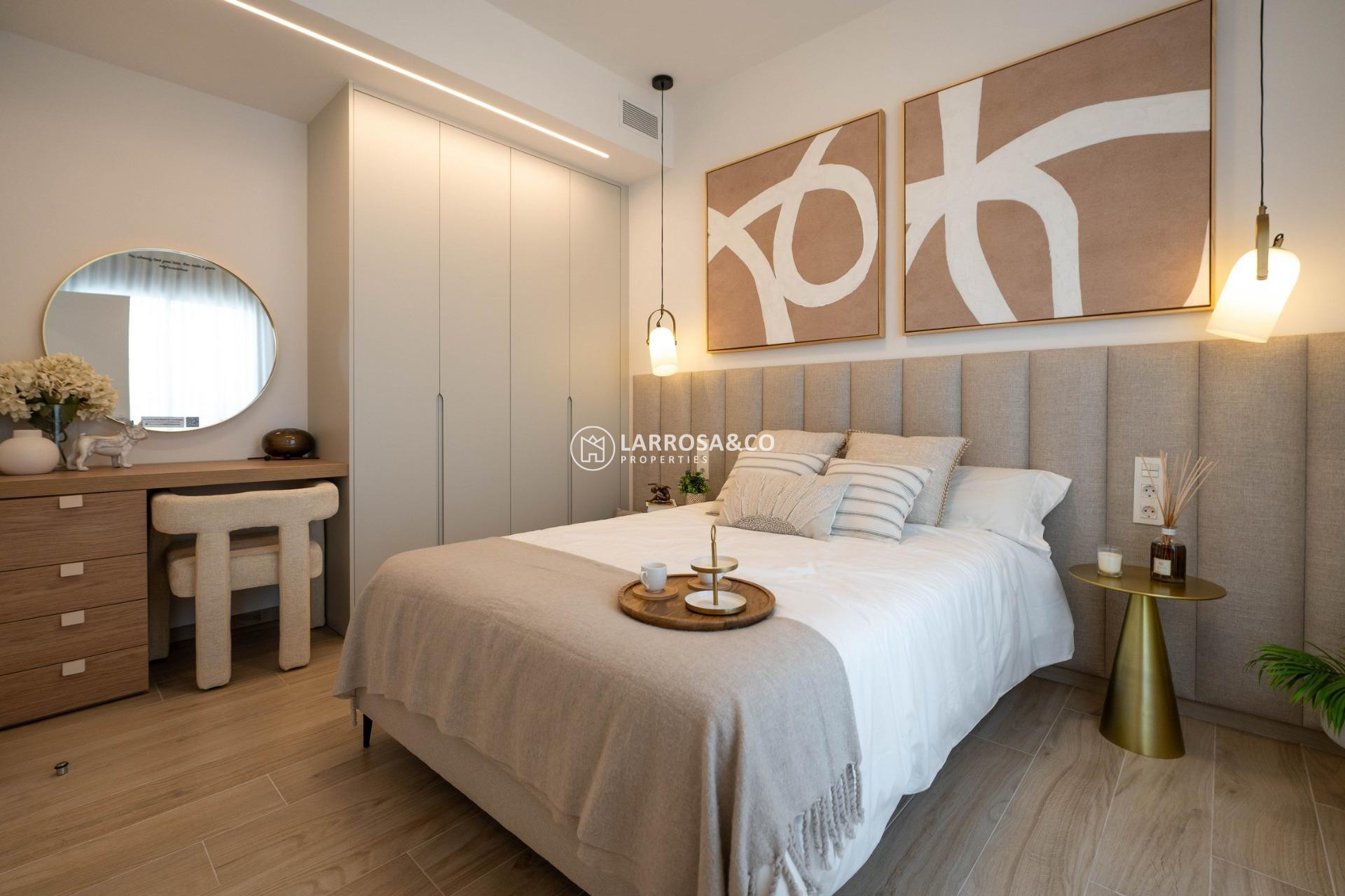 Nouvelle Construction - Semi-detached house - Los Alcázares - Serena Golf