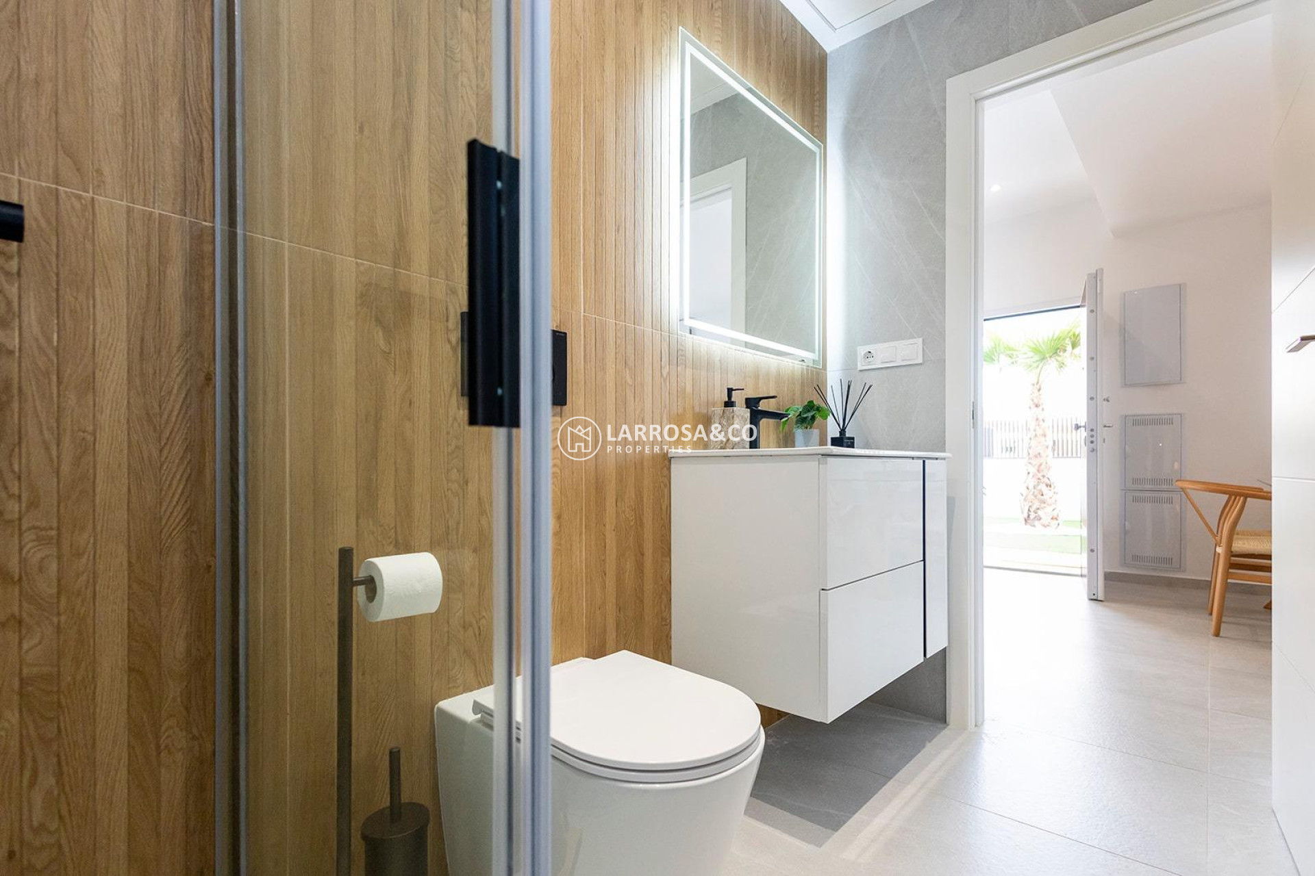 Nouvelle Construction - Semi-detached house - Orihuela - Vistabella Golf