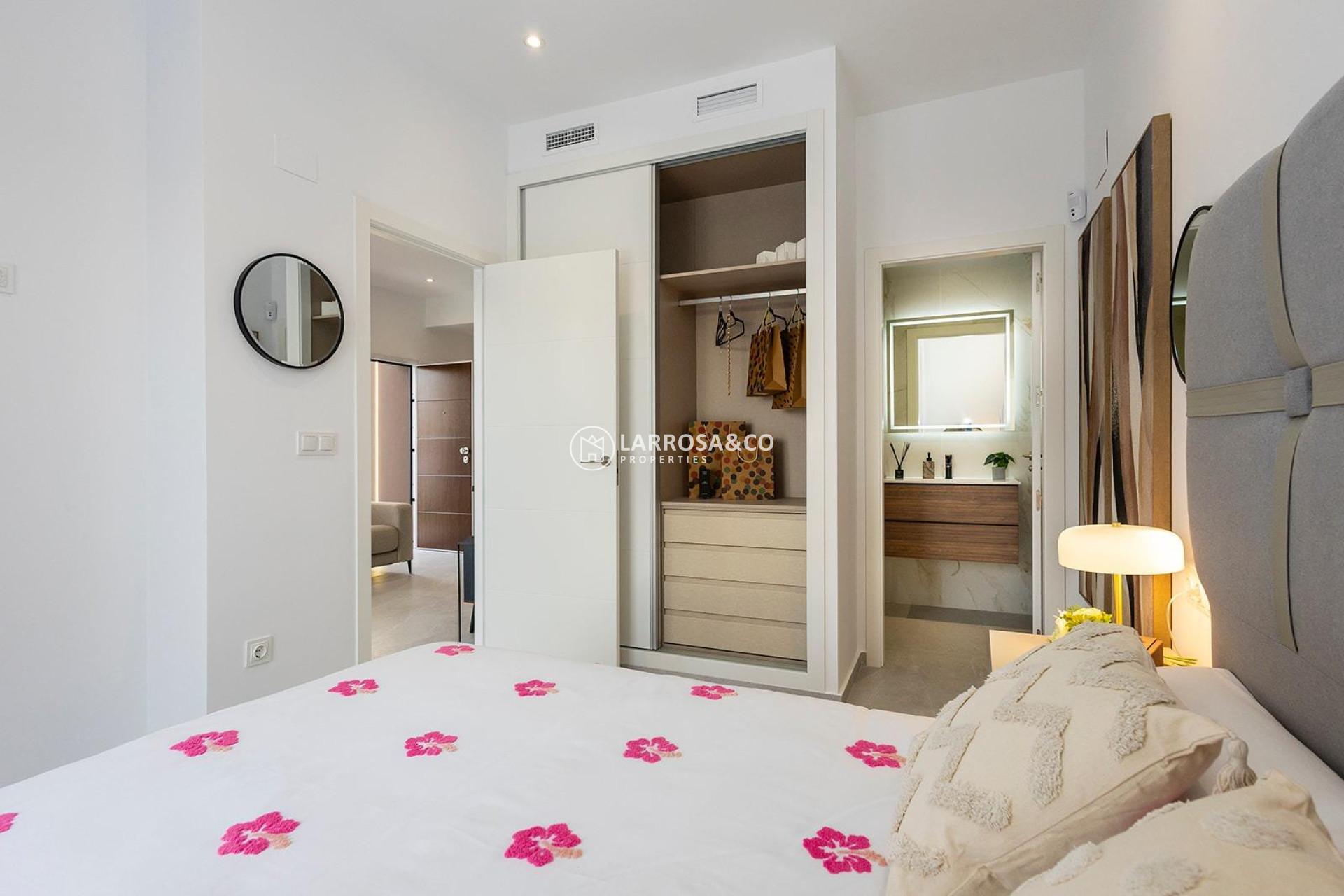 Nouvelle Construction - Semi-detached house - Orihuela - Vistabella Golf