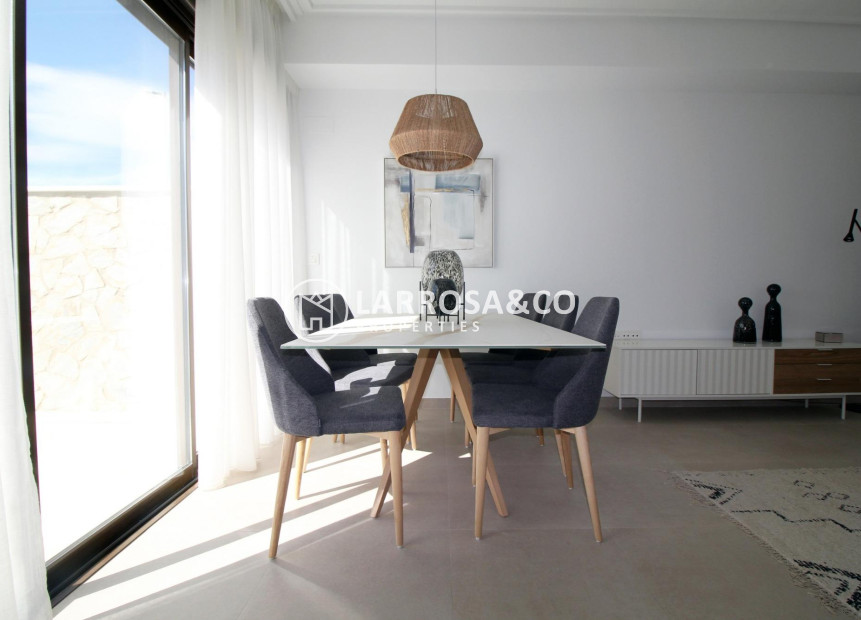 Nouvelle Construction - Semi-detached house - Pilar de la Horadada - El Pilar de la Horadada