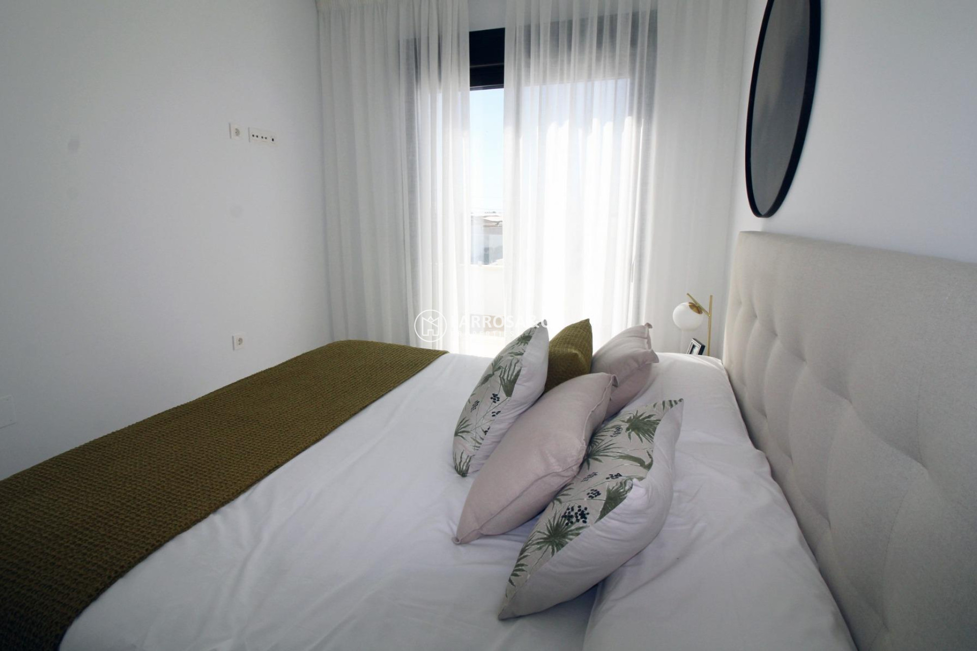 Nouvelle Construction - Semi-detached house - Pilar de la Horadada - El Pilar de la Horadada