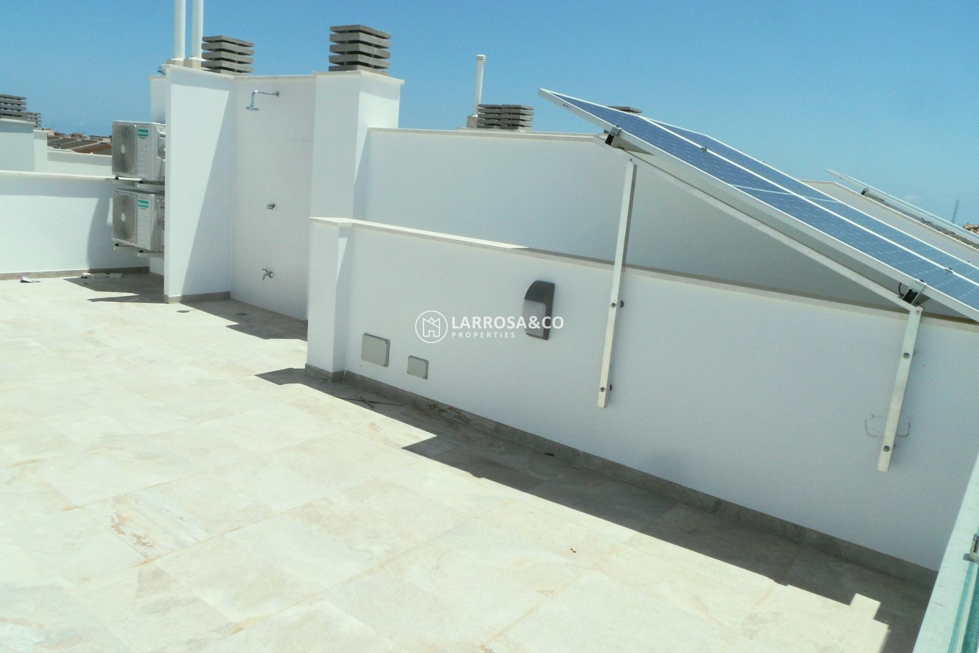 Nouvelle Construction - Semi-detached house - Pilar de la Horadada - El Pilar de la Horadada