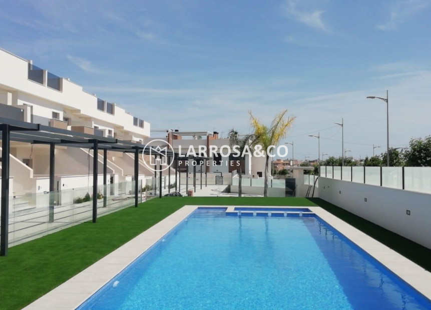 Nouvelle Construction - Semi-detached house - Pilar de la Horadada - PILAR DE LA HORADADA