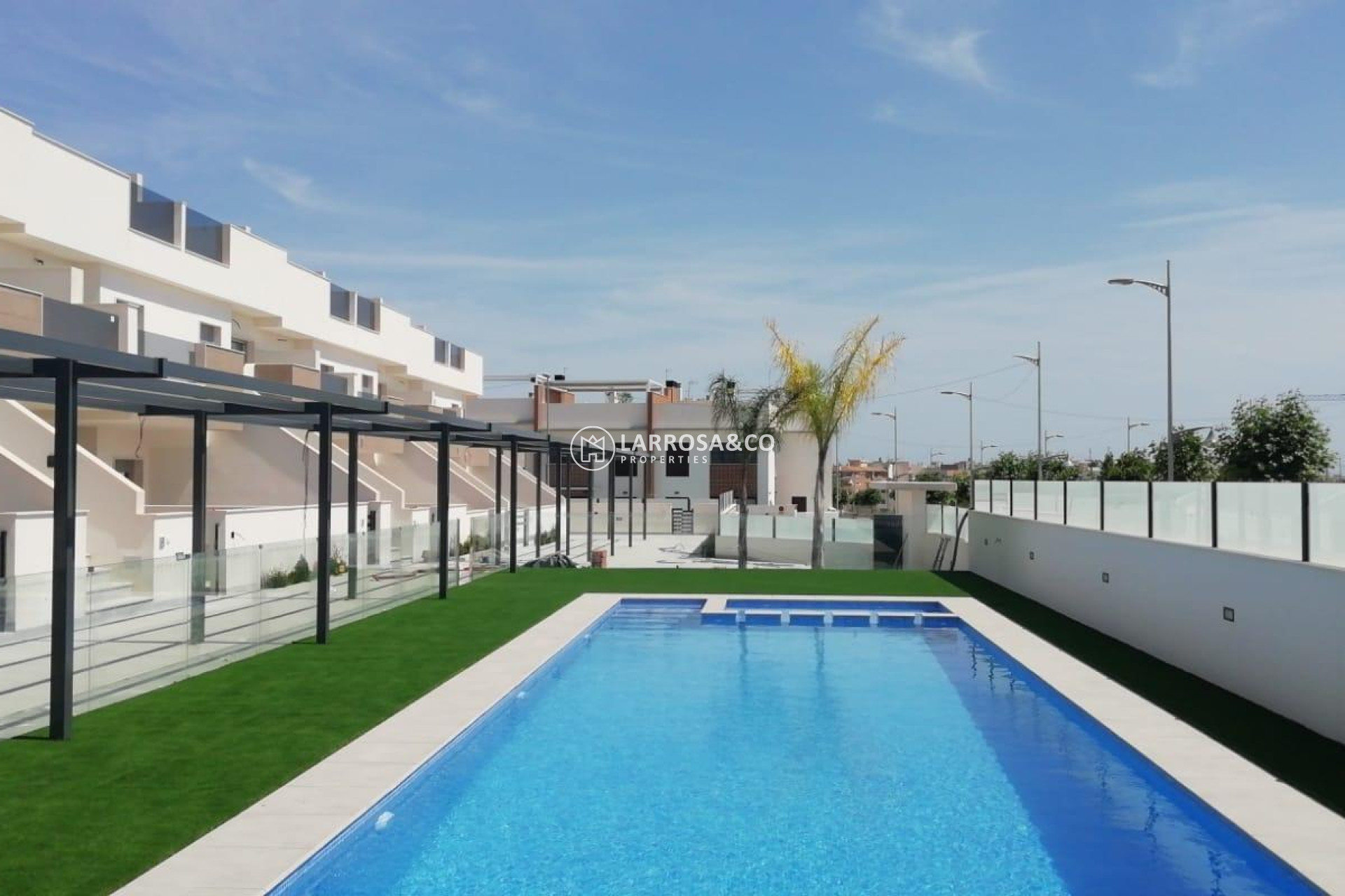 Nouvelle Construction - Semi-detached house - Pilar de la Horadada - PILAR DE LA HORADADA