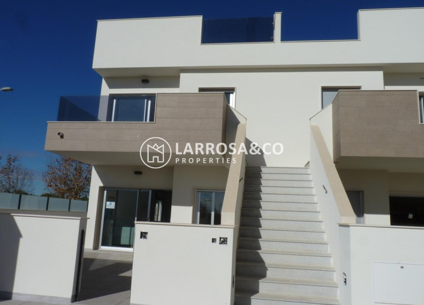 Nouvelle Construction - Semi-detached house - Pilar de la Horadada - PILAR DE LA HORADADA