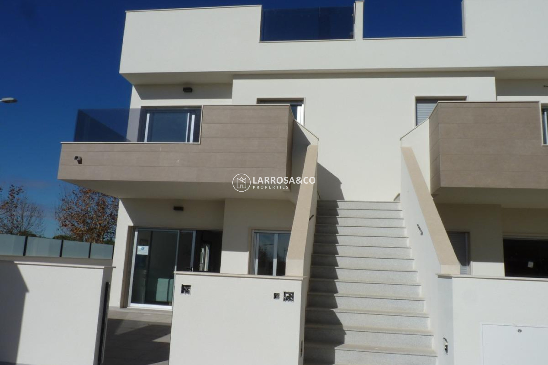 Nouvelle Construction - Semi-detached house - Pilar de la Horadada - PILAR DE LA HORADADA