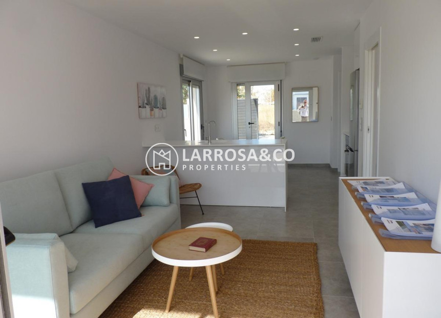 Nouvelle Construction - Semi-detached house - Pilar de la Horadada - PILAR DE LA HORADADA