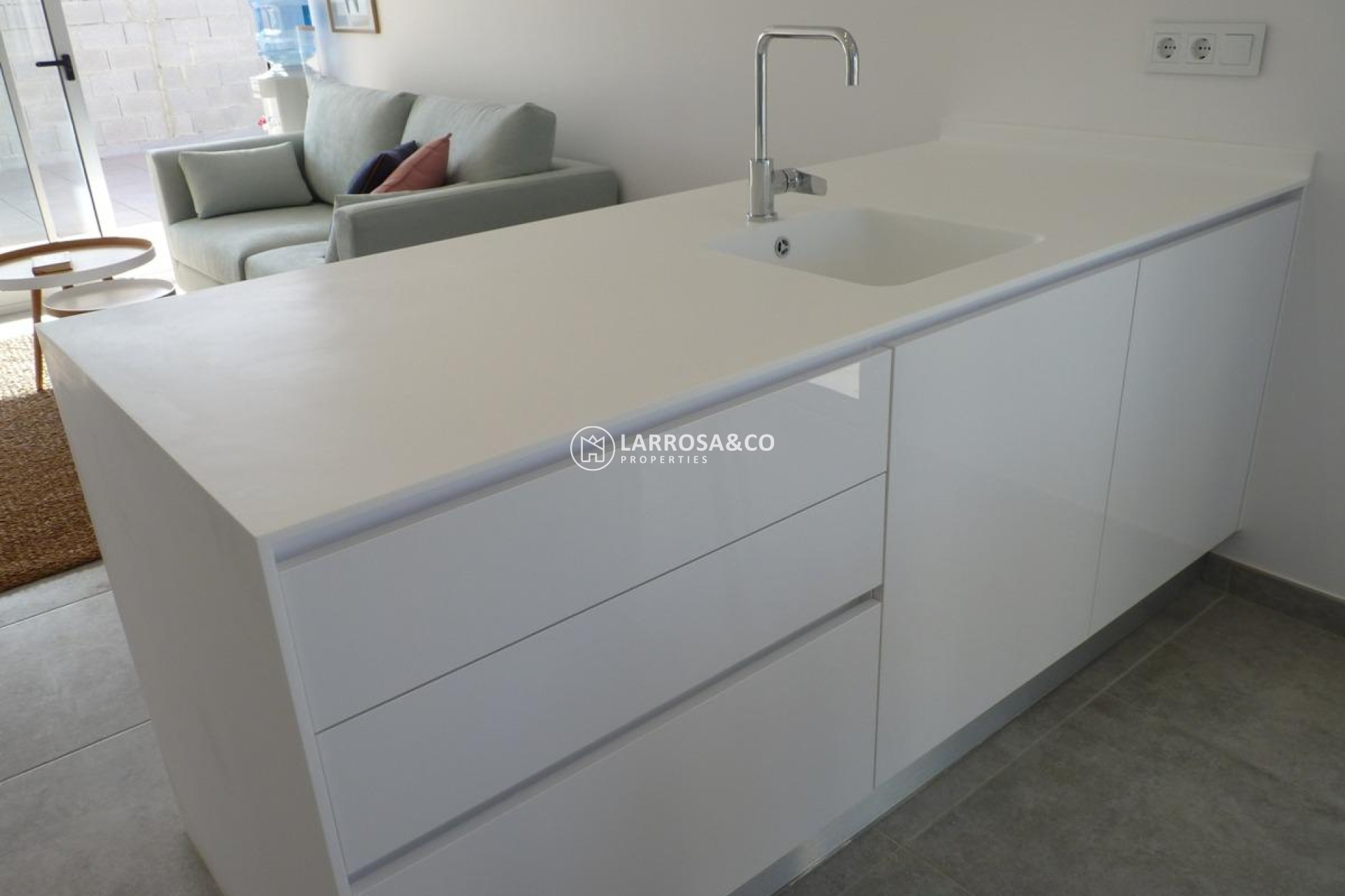 Nouvelle Construction - Semi-detached house - Pilar de la Horadada - PILAR DE LA HORADADA