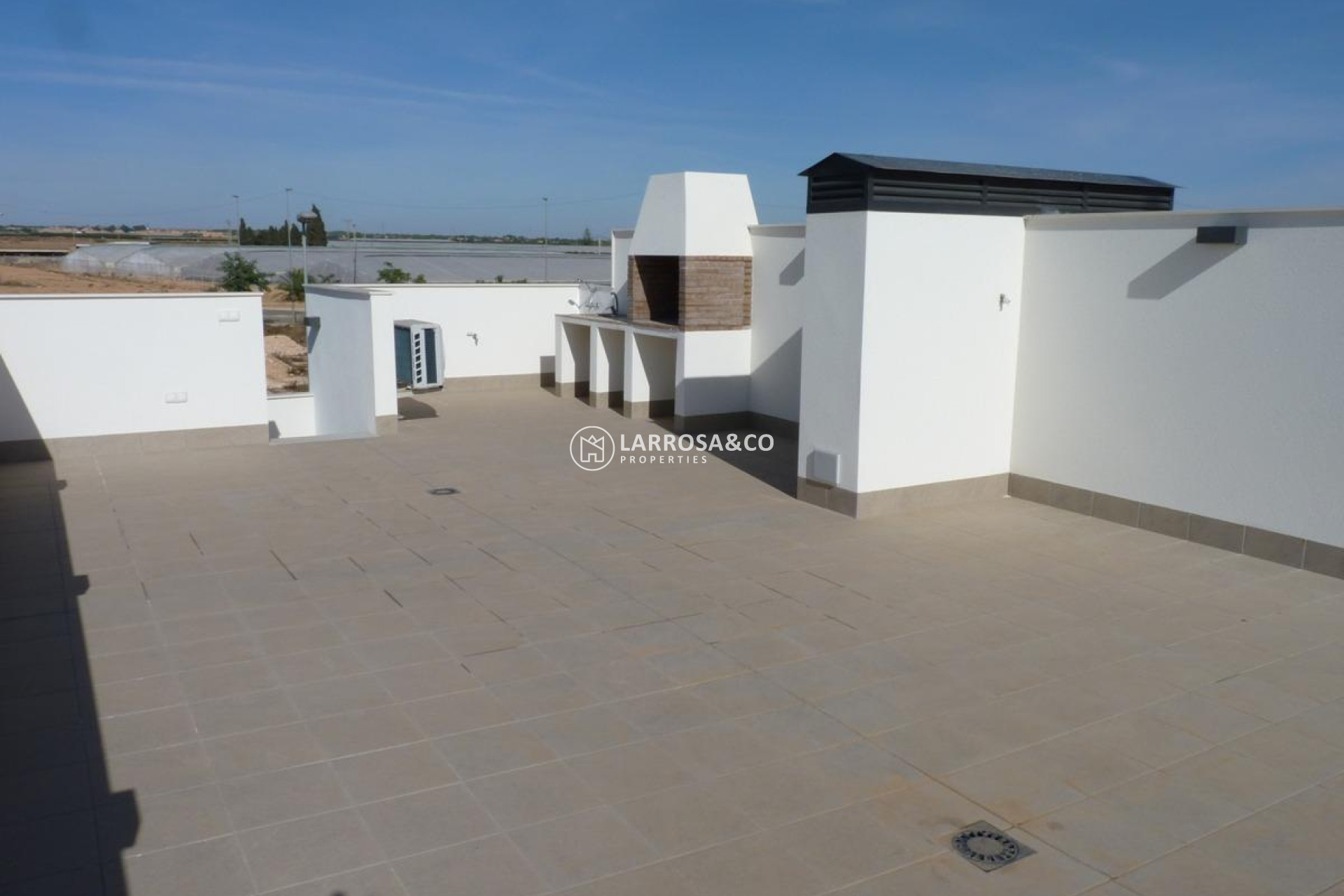 Nouvelle Construction - Semi-detached house - Pilar de la Horadada - PILAR DE LA HORADADA