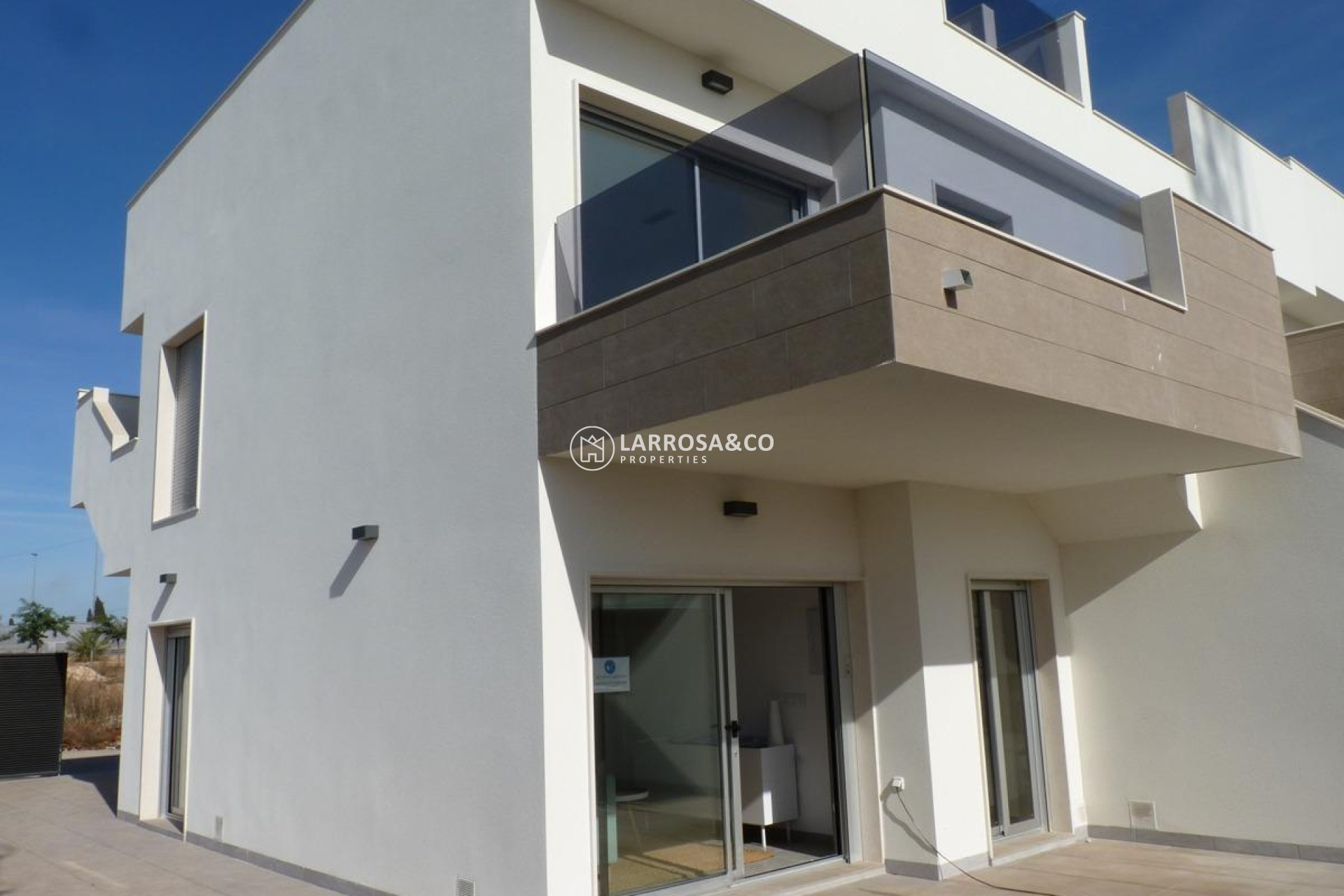 Nouvelle Construction - Semi-detached house - Pilar de la Horadada - PILAR DE LA HORADADA