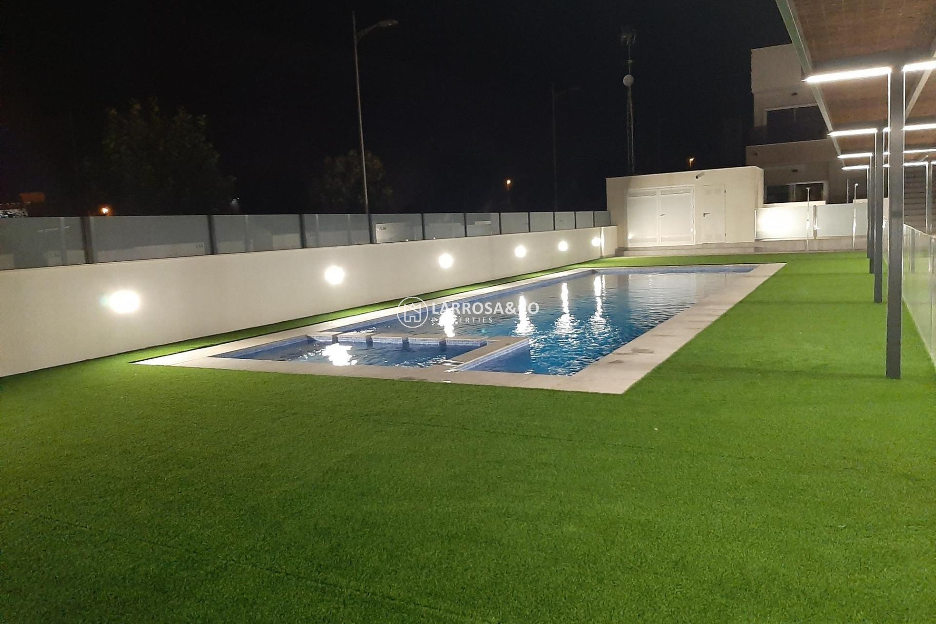 Nouvelle Construction - Semi-detached house - Pilar de la Horadada - PILAR DE LA HORADADA