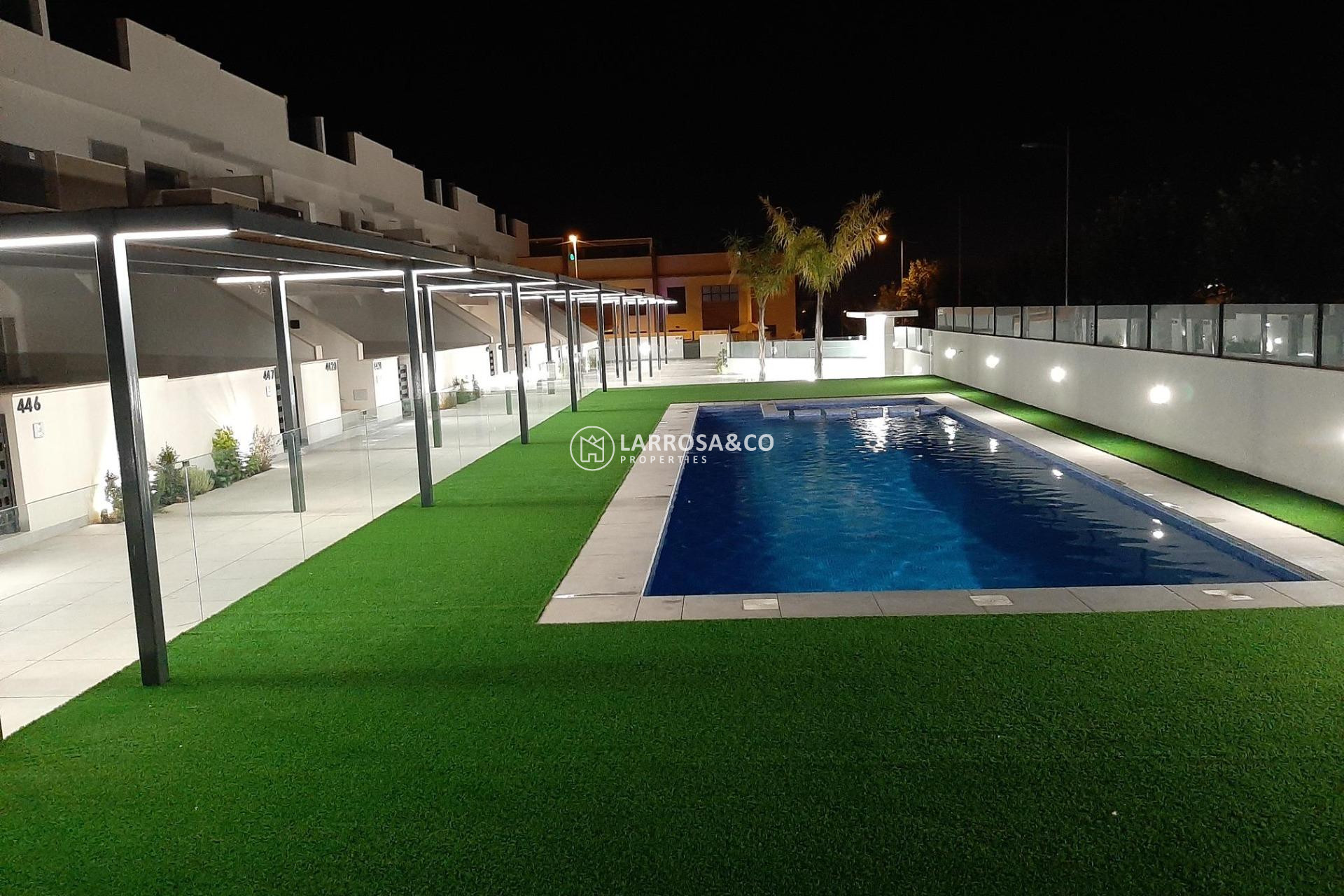 Nouvelle Construction - Semi-detached house - Pilar de la Horadada - PILAR DE LA HORADADA
