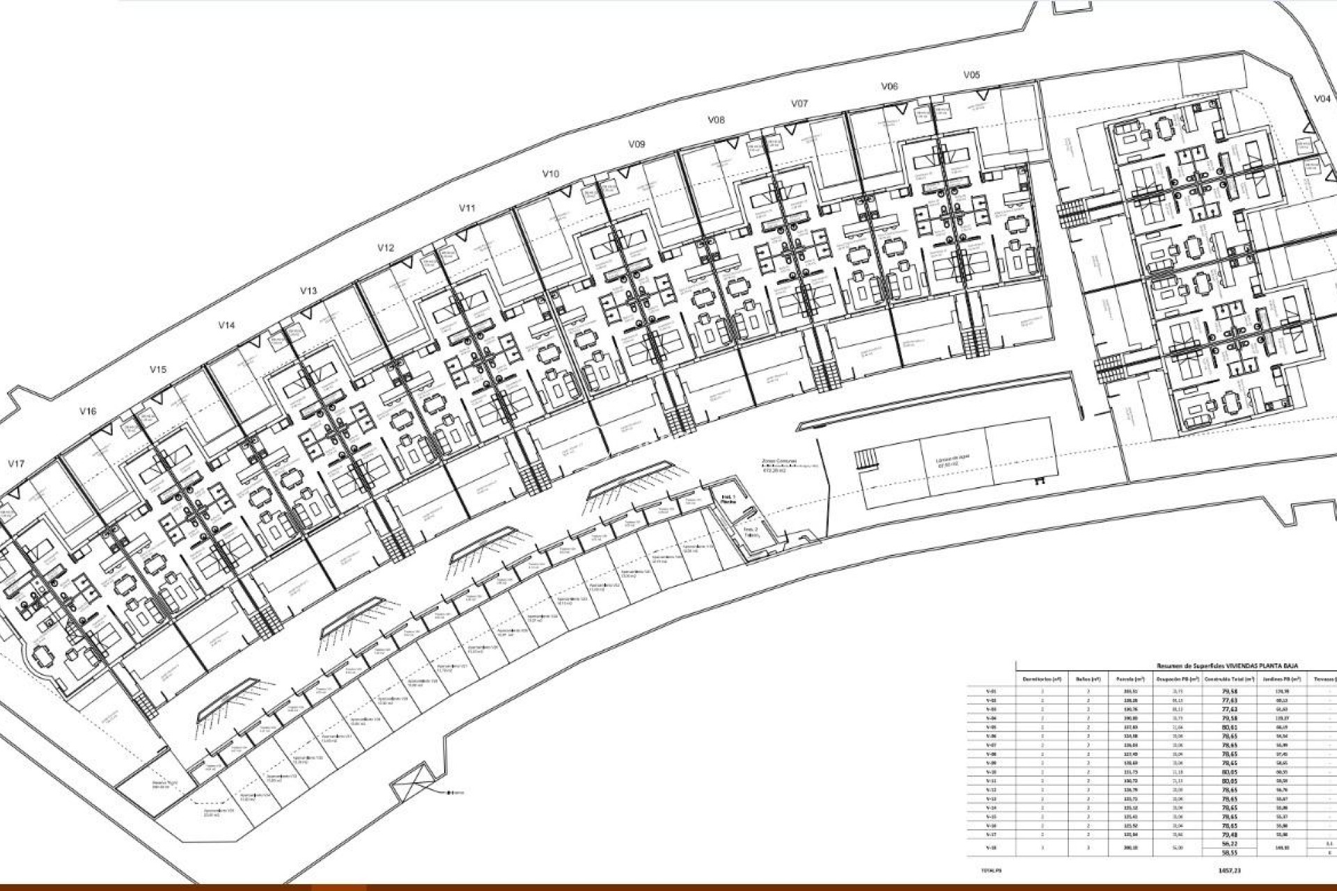 Nouvelle Construction - Semi-detached house - Pilar de la Horadada - PILAR DE LA HORADADA