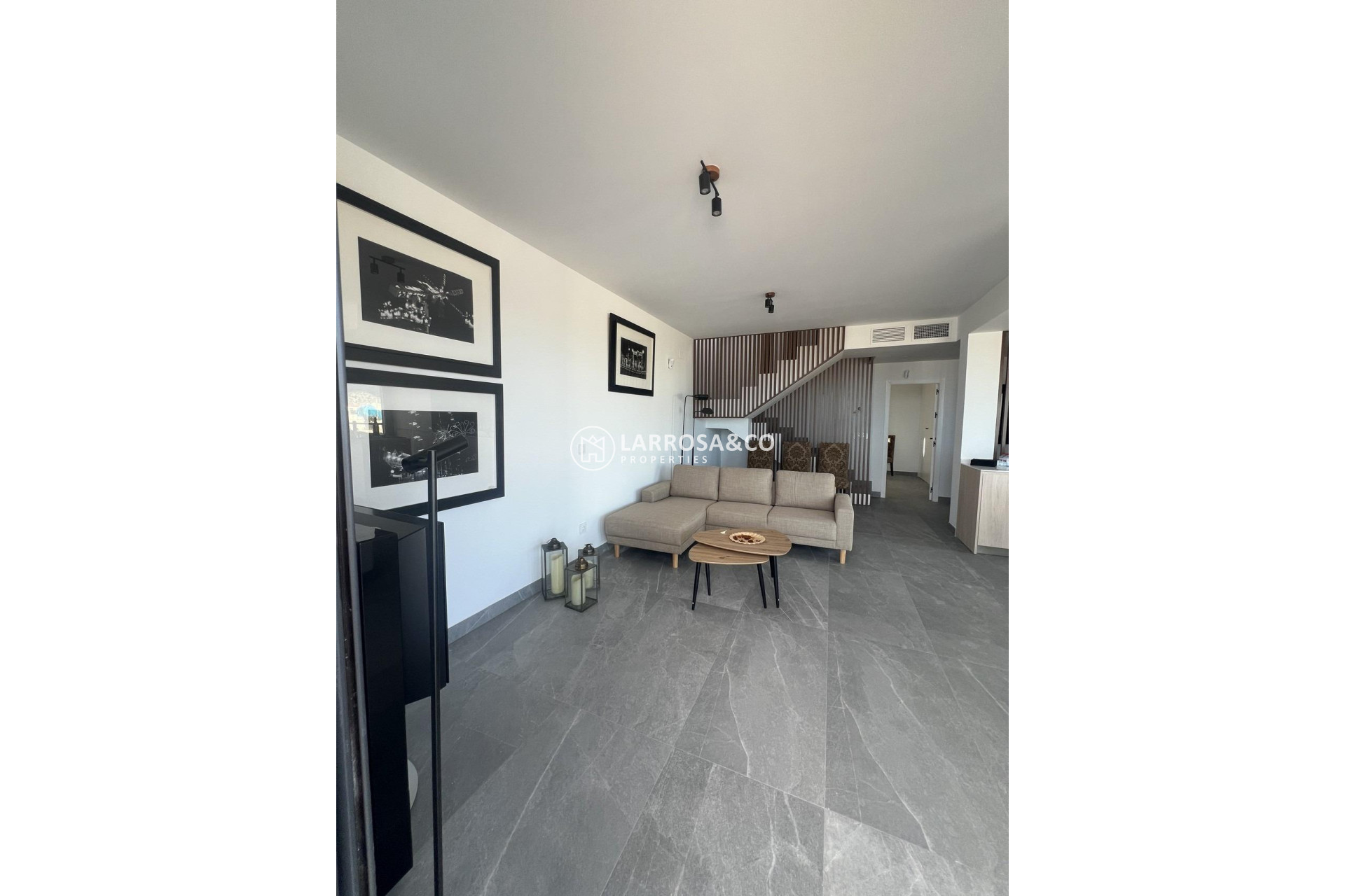 Nouvelle Construction - Semi-detached house - Polop - PAU1