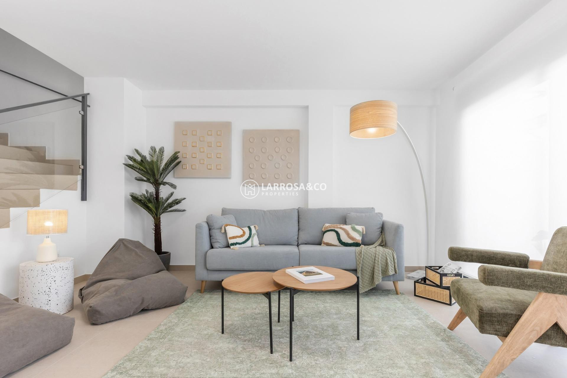 Nouvelle Construction - Semi-detached house - Rafal - pueblo