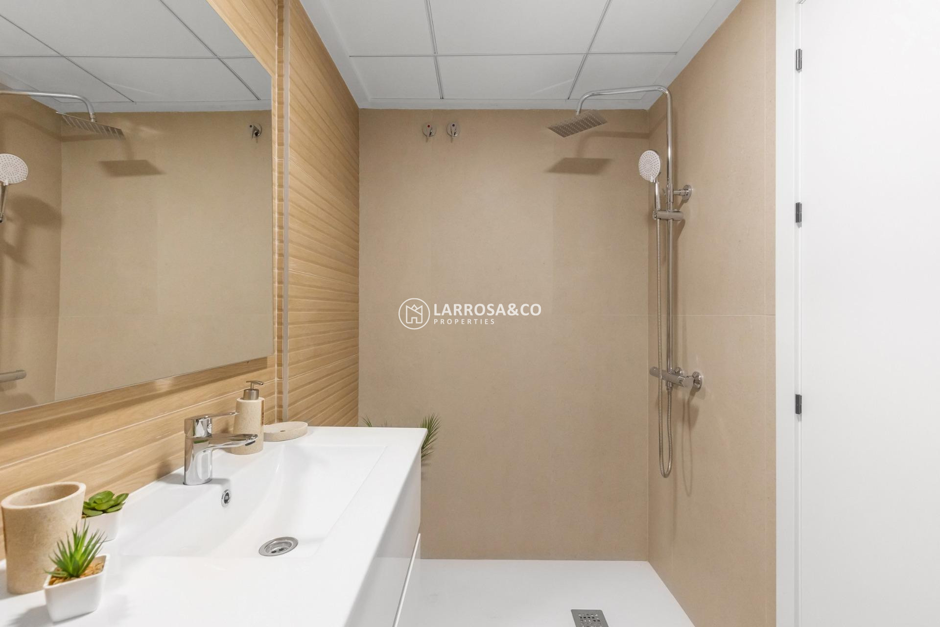 Nouvelle Construction - Semi-detached house - Rafal - pueblo