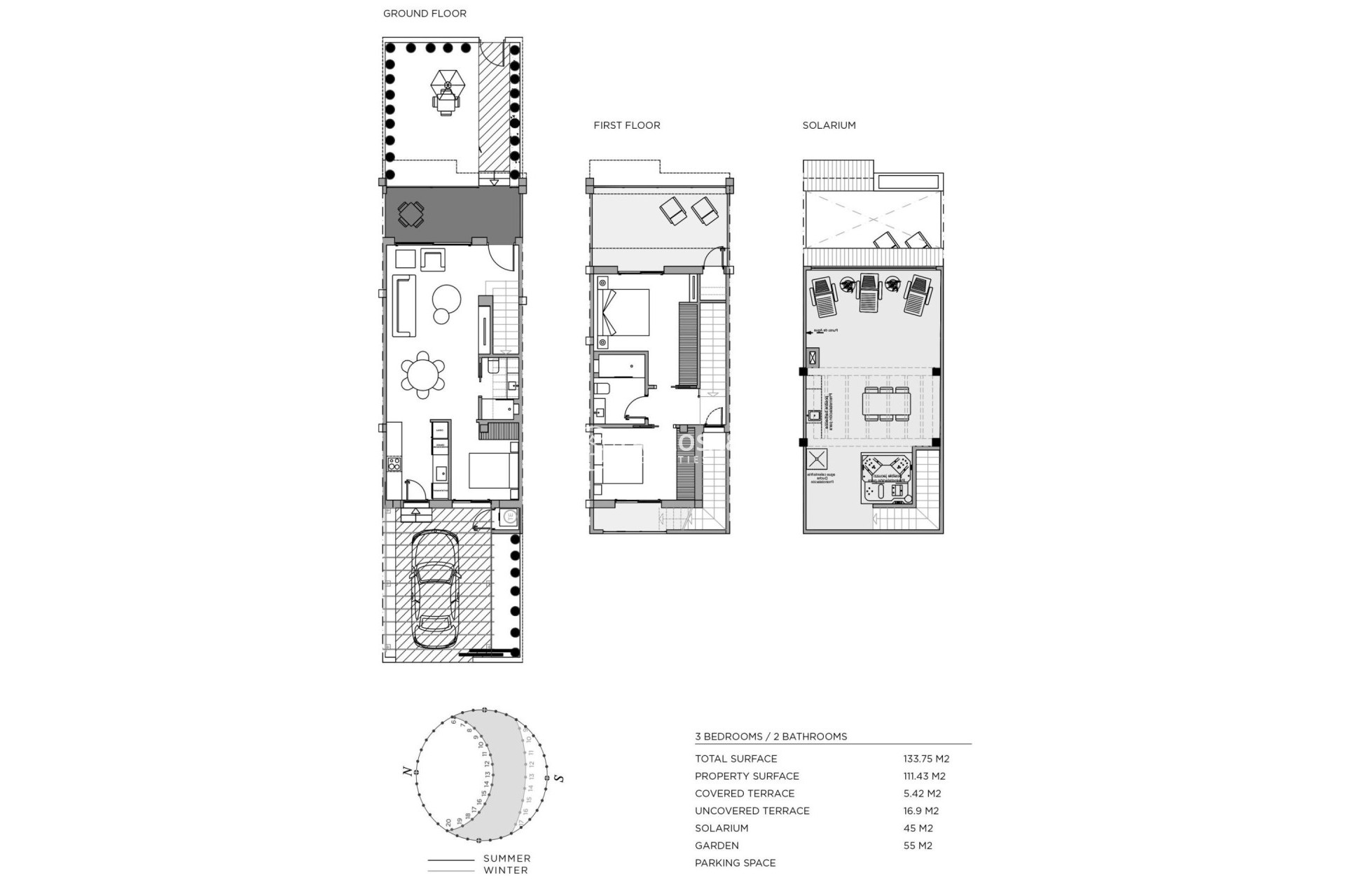 Nouvelle Construction - Semi-detached house - Rojales - DOÑA PEPA