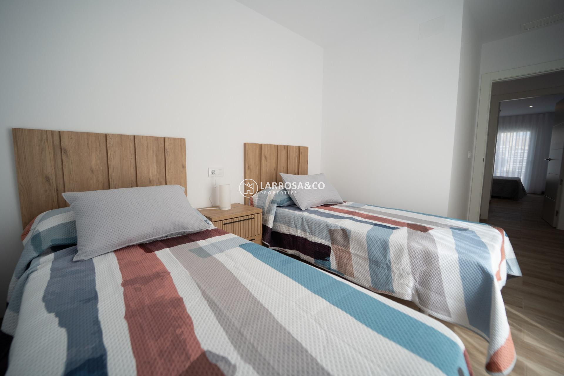 Nouvelle Construction - Semi-detached house - San Javier - Parque del doce