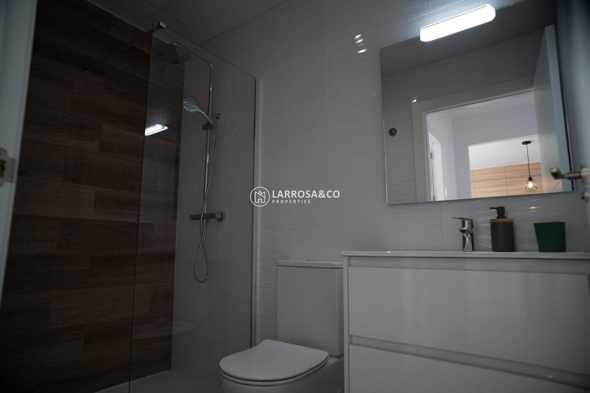 Nouvelle Construction - Semi-detached house - San Javier - Parque del doce