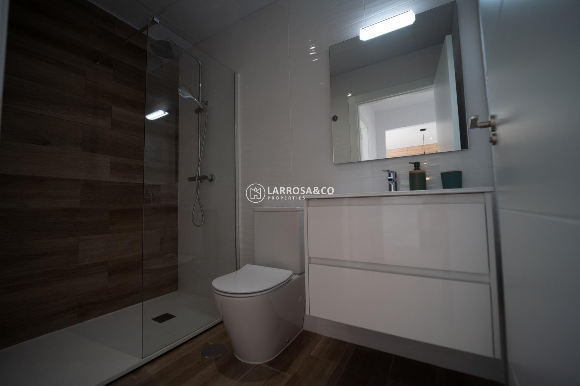 Nouvelle Construction - Semi-detached house - San Javier - Parque del doce