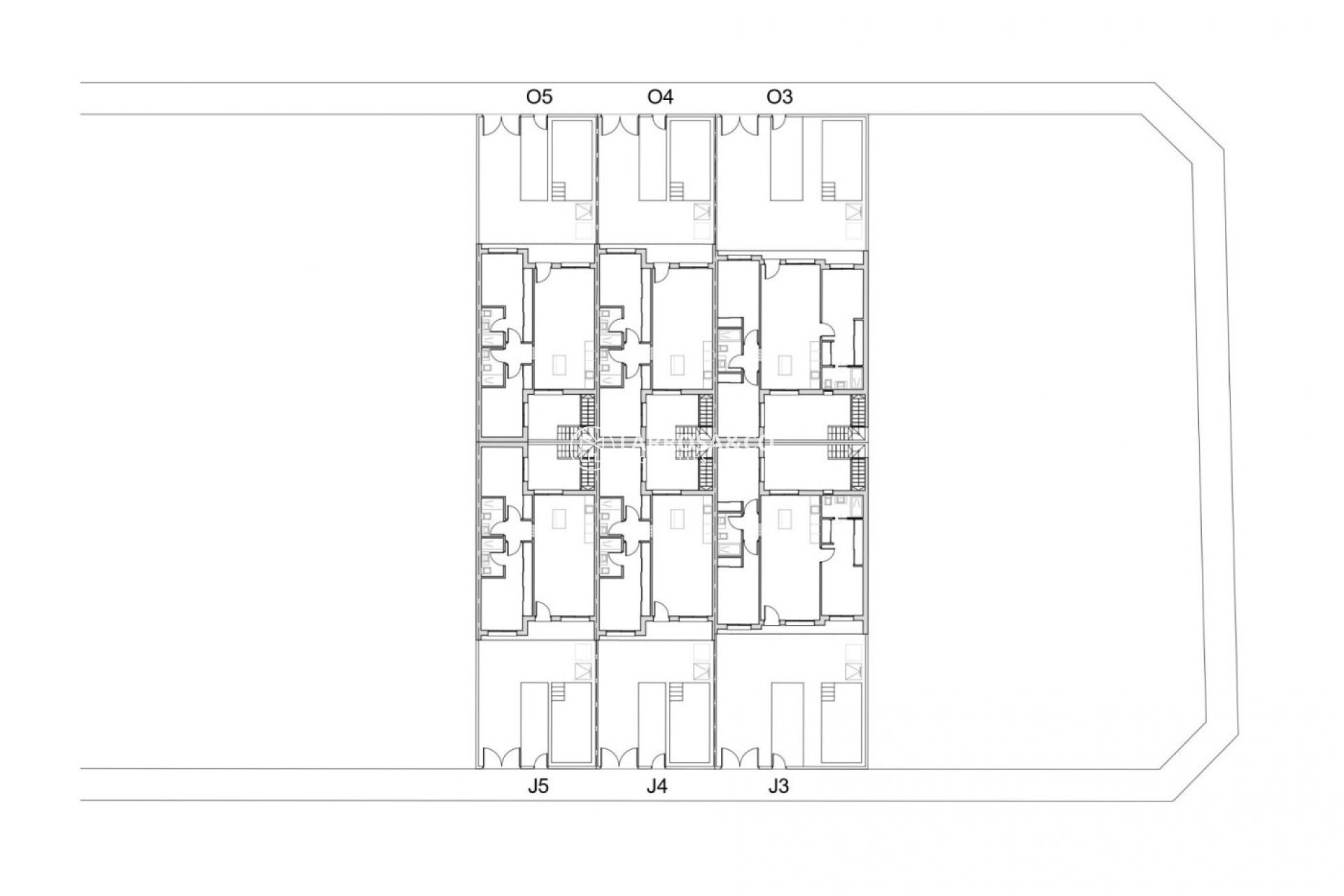 Nouvelle Construction - Semi-detached house - San Javier - Parque del doce