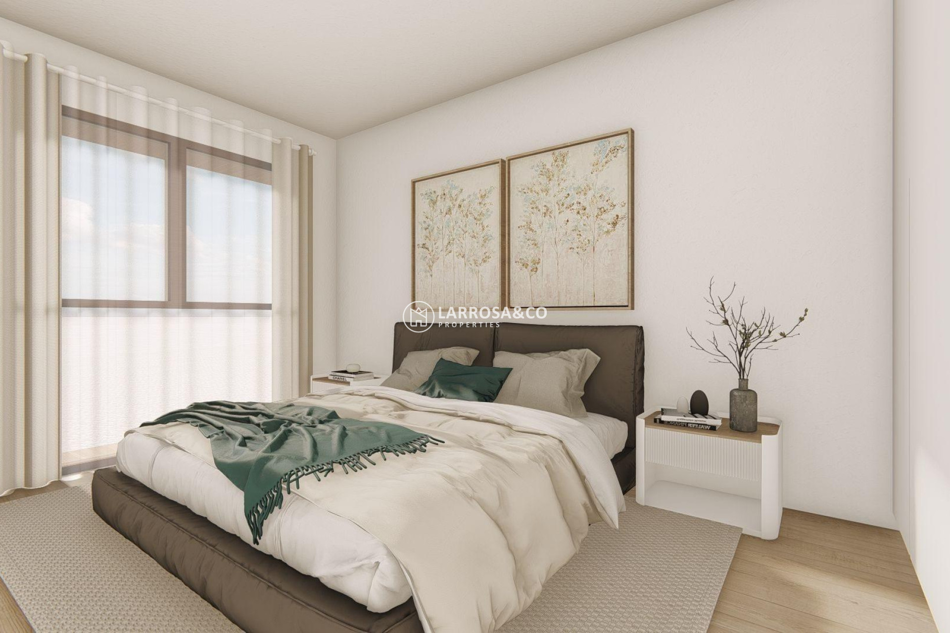 Nouvelle Construction - Semi-detached house - San Javier - pueblo