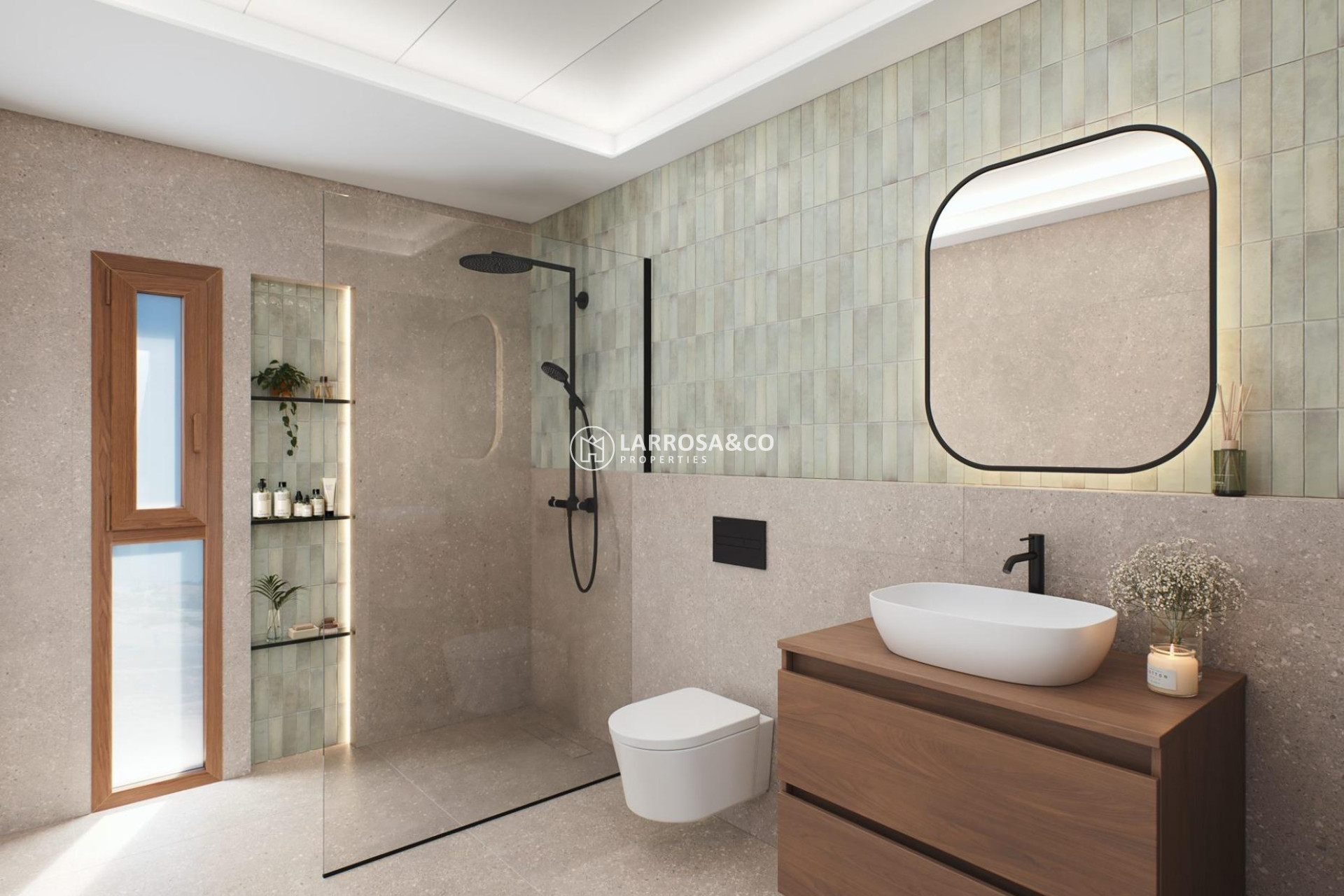Nouvelle Construction - Semi-detached house - San Pedro del Pinatar - Pueblo
