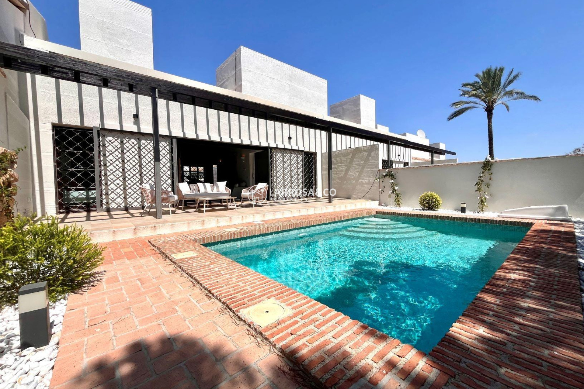 Nouvelle Construction - Semi-detached house - Sucina - Peraleja Golf