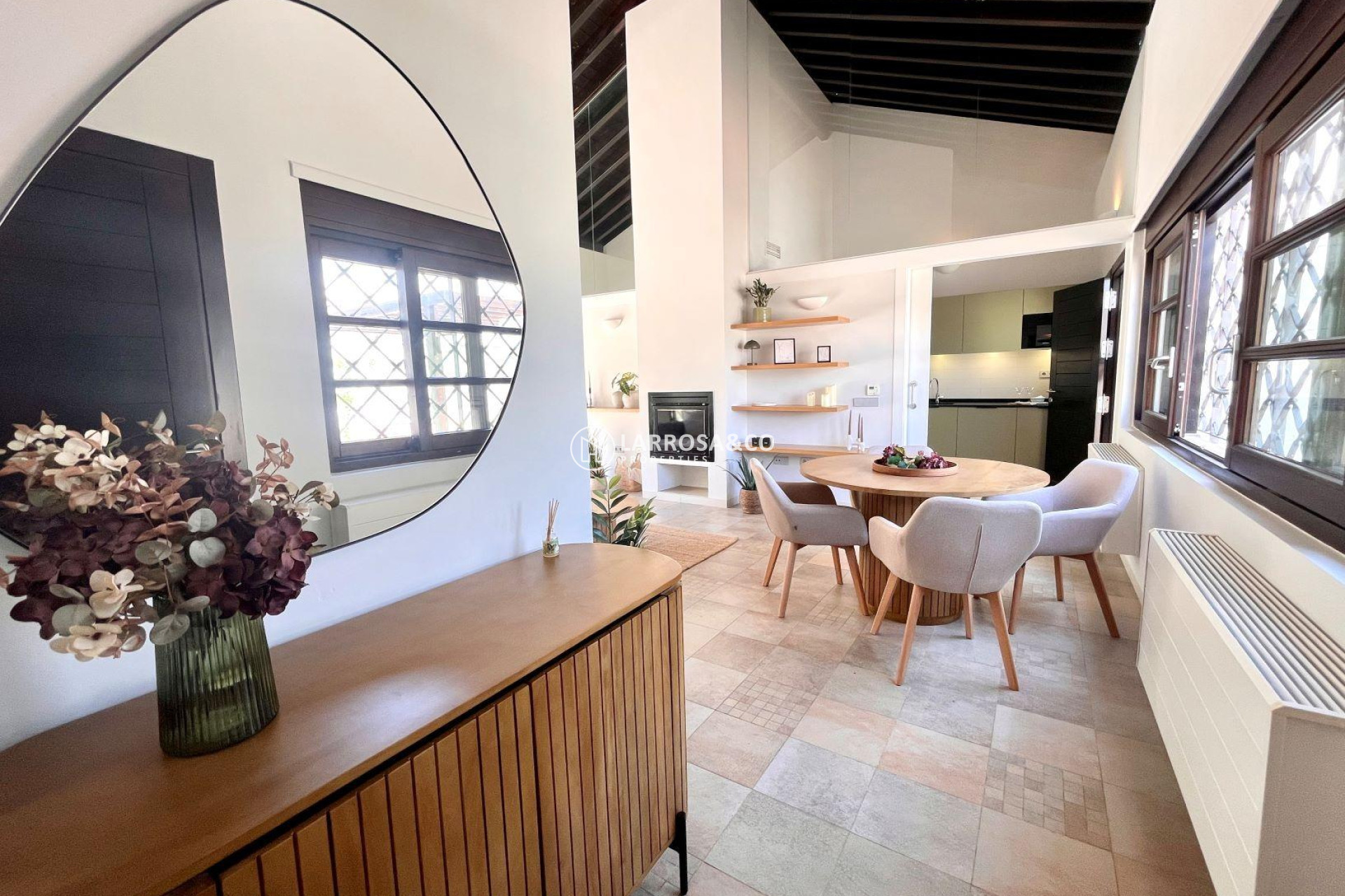 Nouvelle Construction - Semi-detached house - Sucina - Peraleja Golf