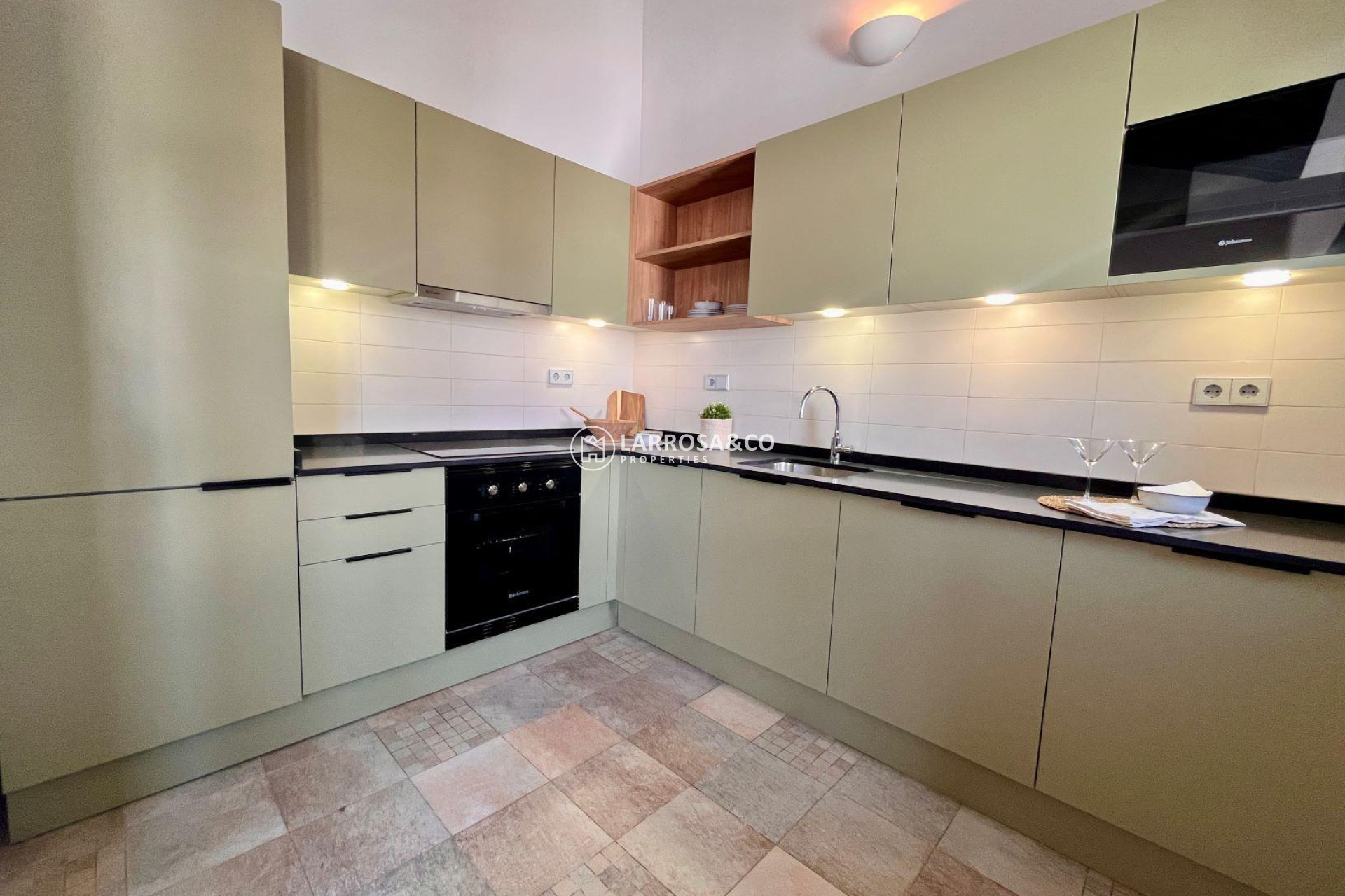 Nouvelle Construction - Semi-detached house - Sucina - Peraleja Golf