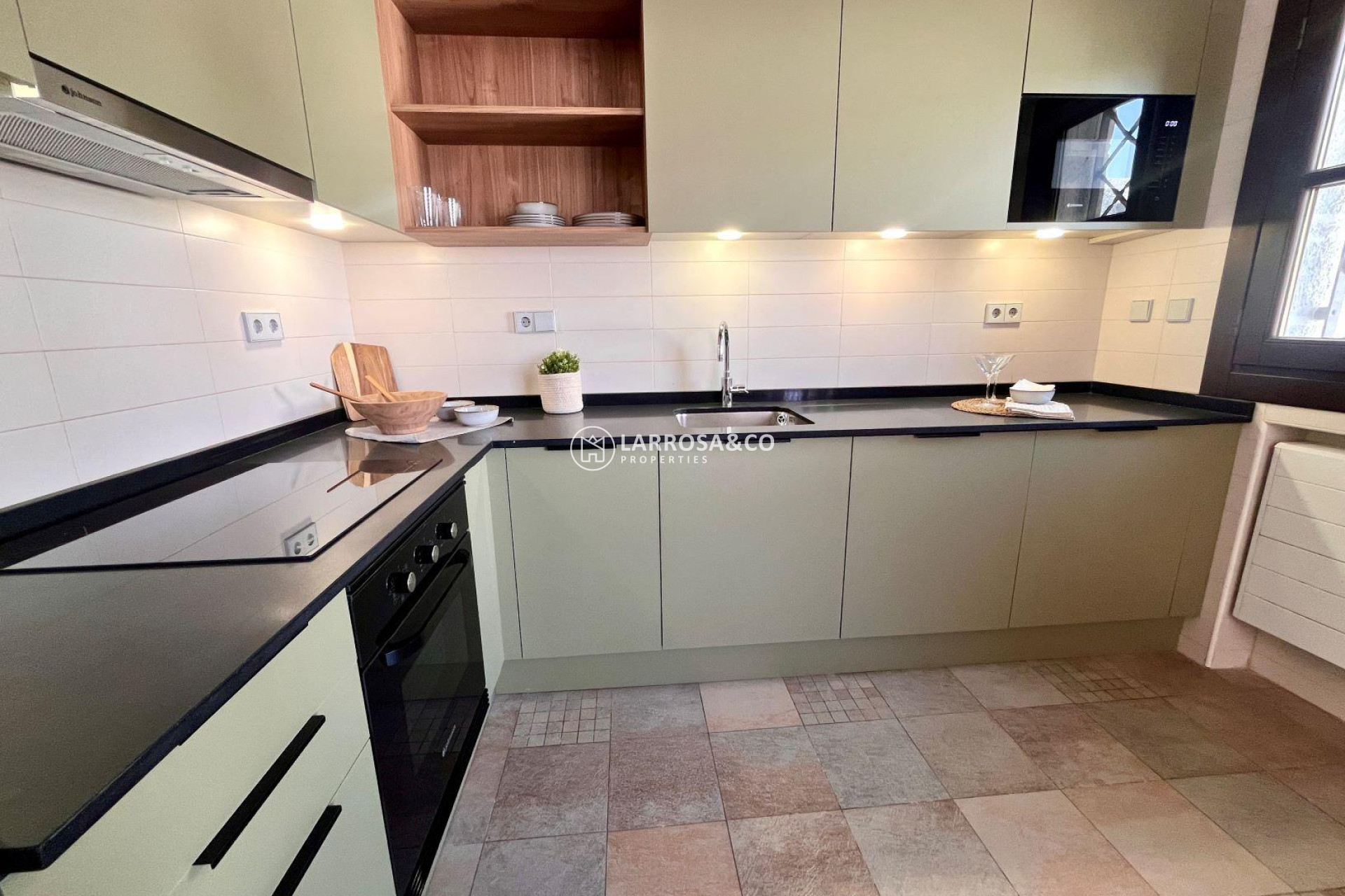 Nouvelle Construction - Semi-detached house - Sucina - Peraleja Golf