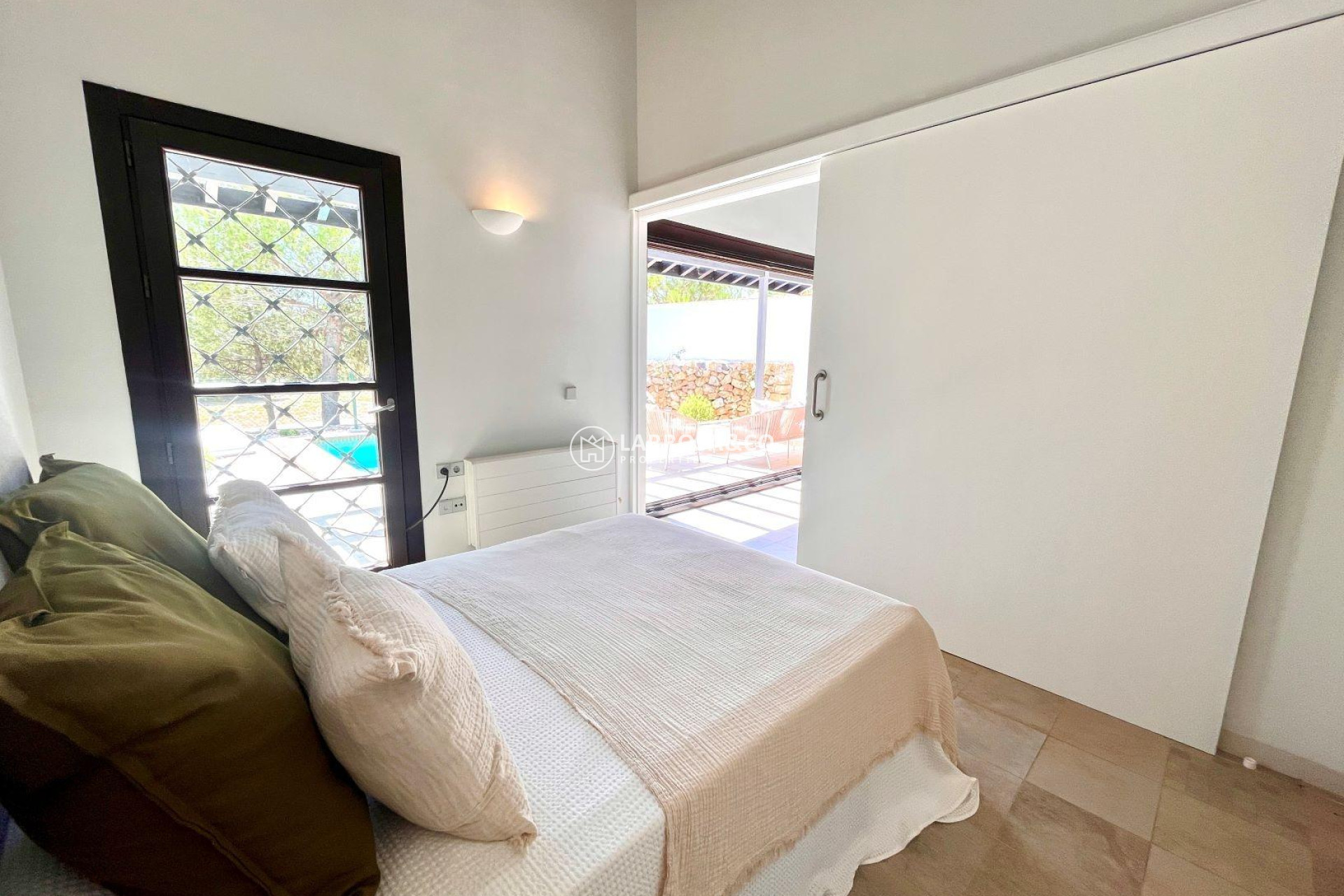 Nouvelle Construction - Semi-detached house - Sucina - Peraleja Golf