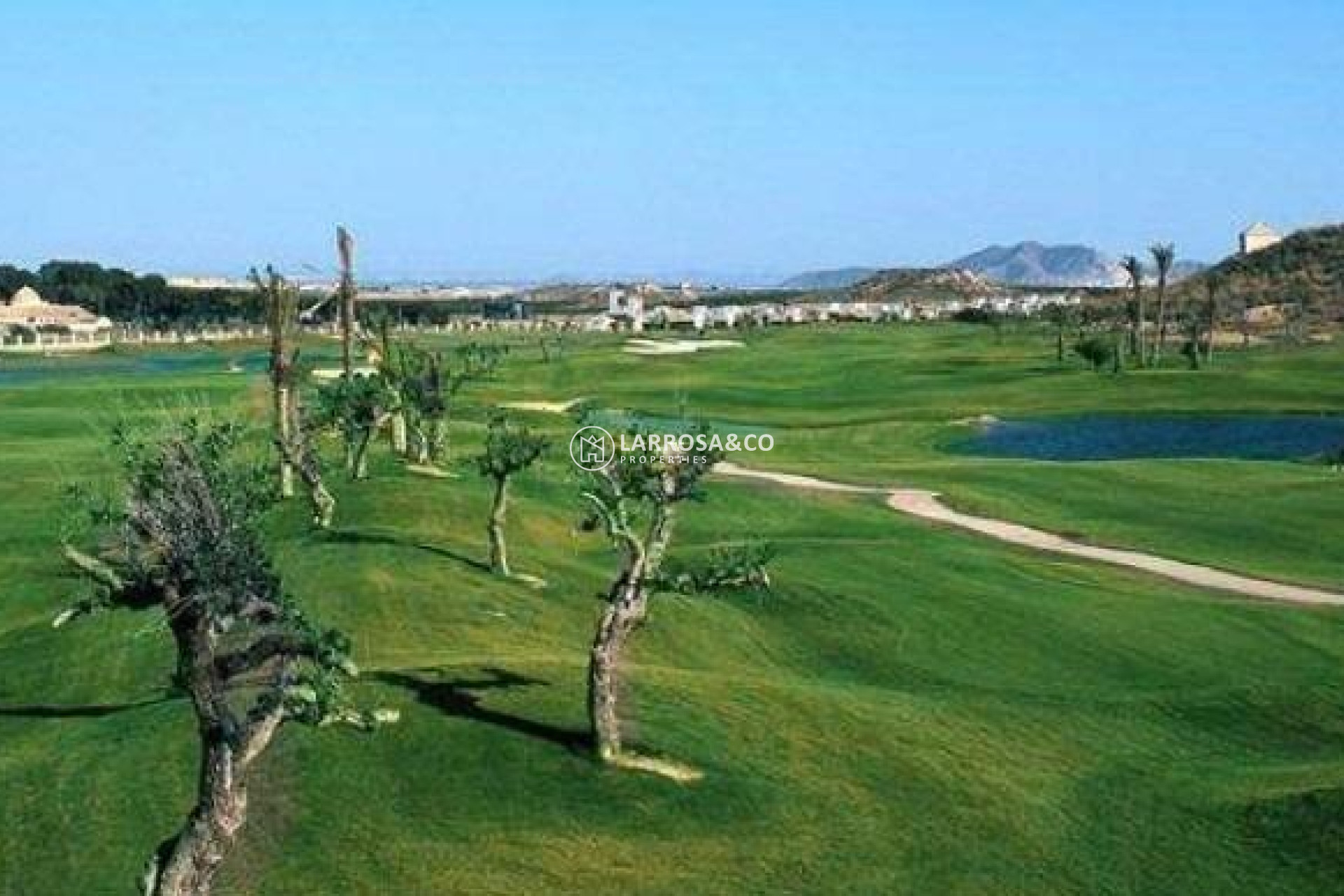 Nouvelle Construction - Semi-detached house - Sucina - Peraleja Golf