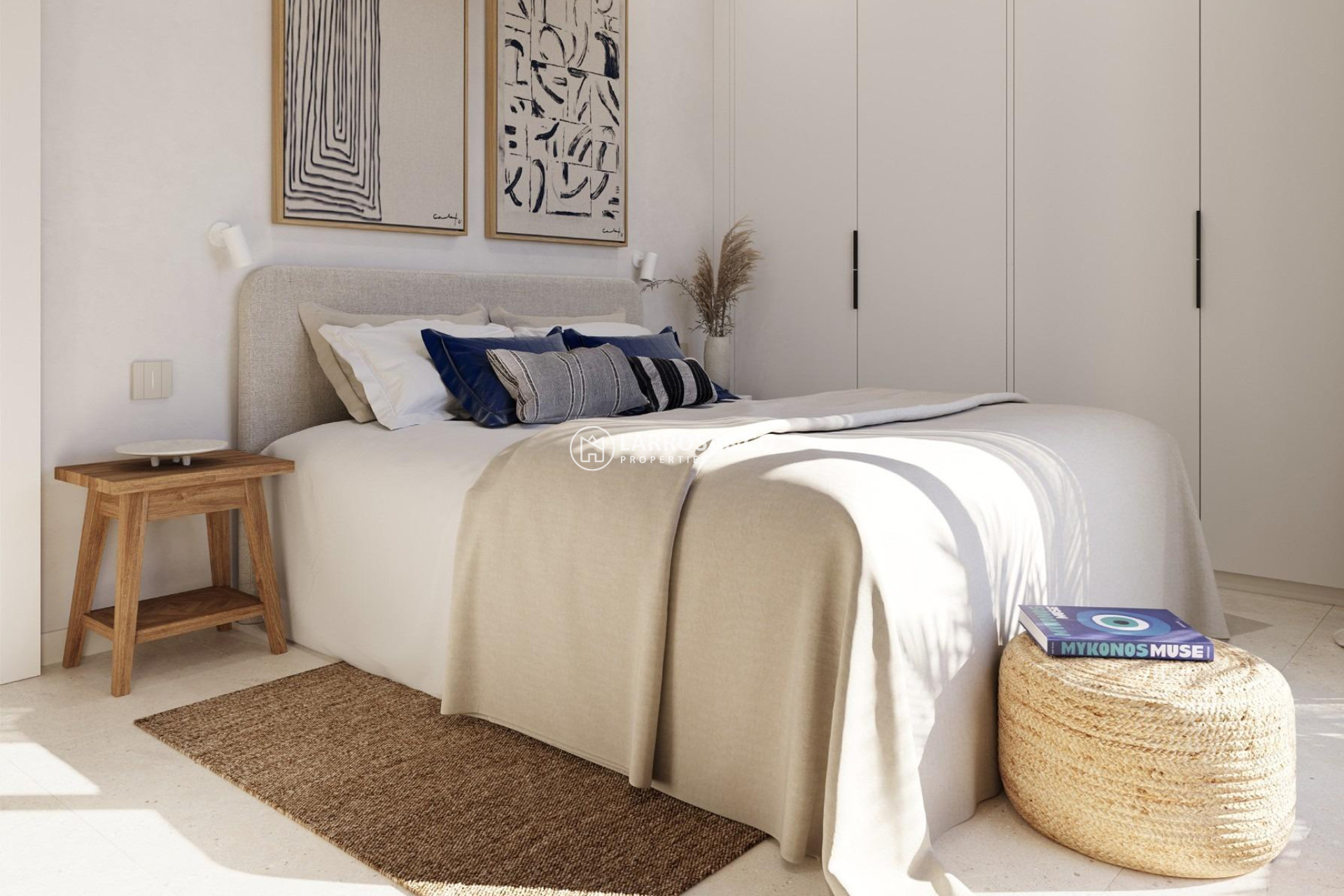 Nouvelle Construction - Semi-detached house - Torre Pacheco - El Alba