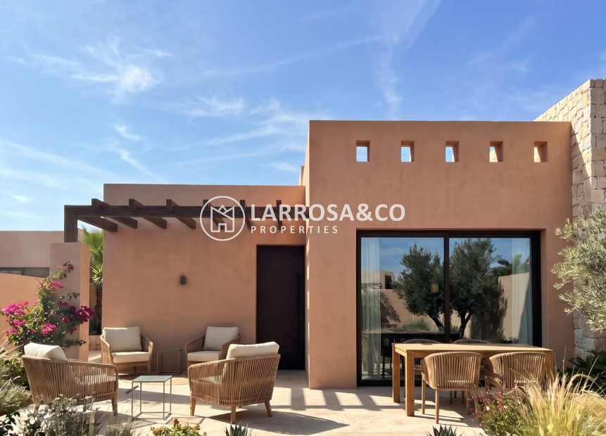 Nouvelle Construction - Semi-detached house - Torre Pacheco - El Alba