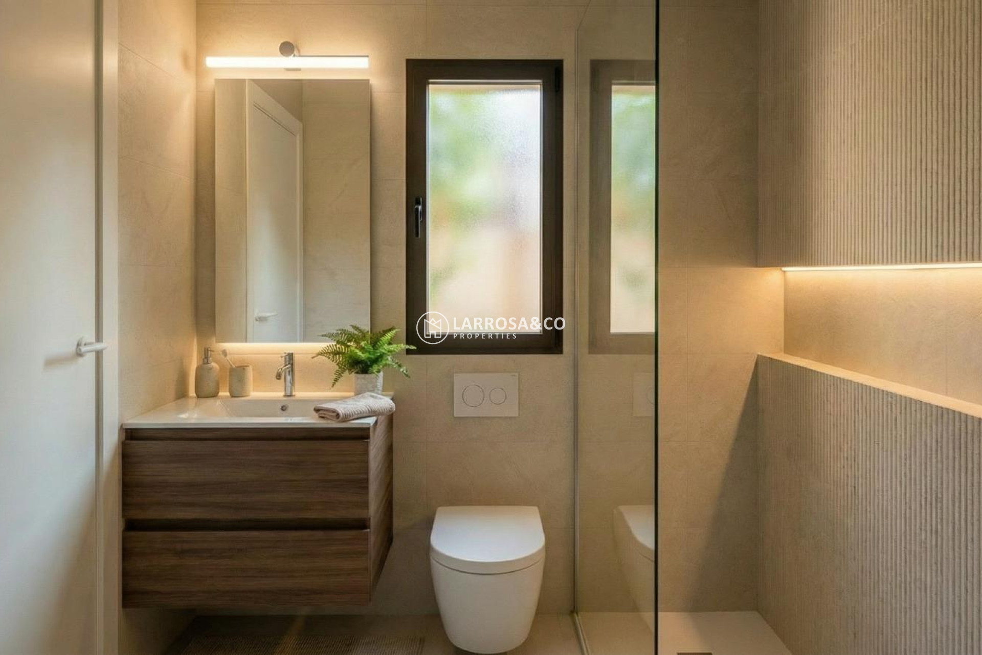 Nouvelle Construction - Semi-detached house - Torre Pacheco - El Alba