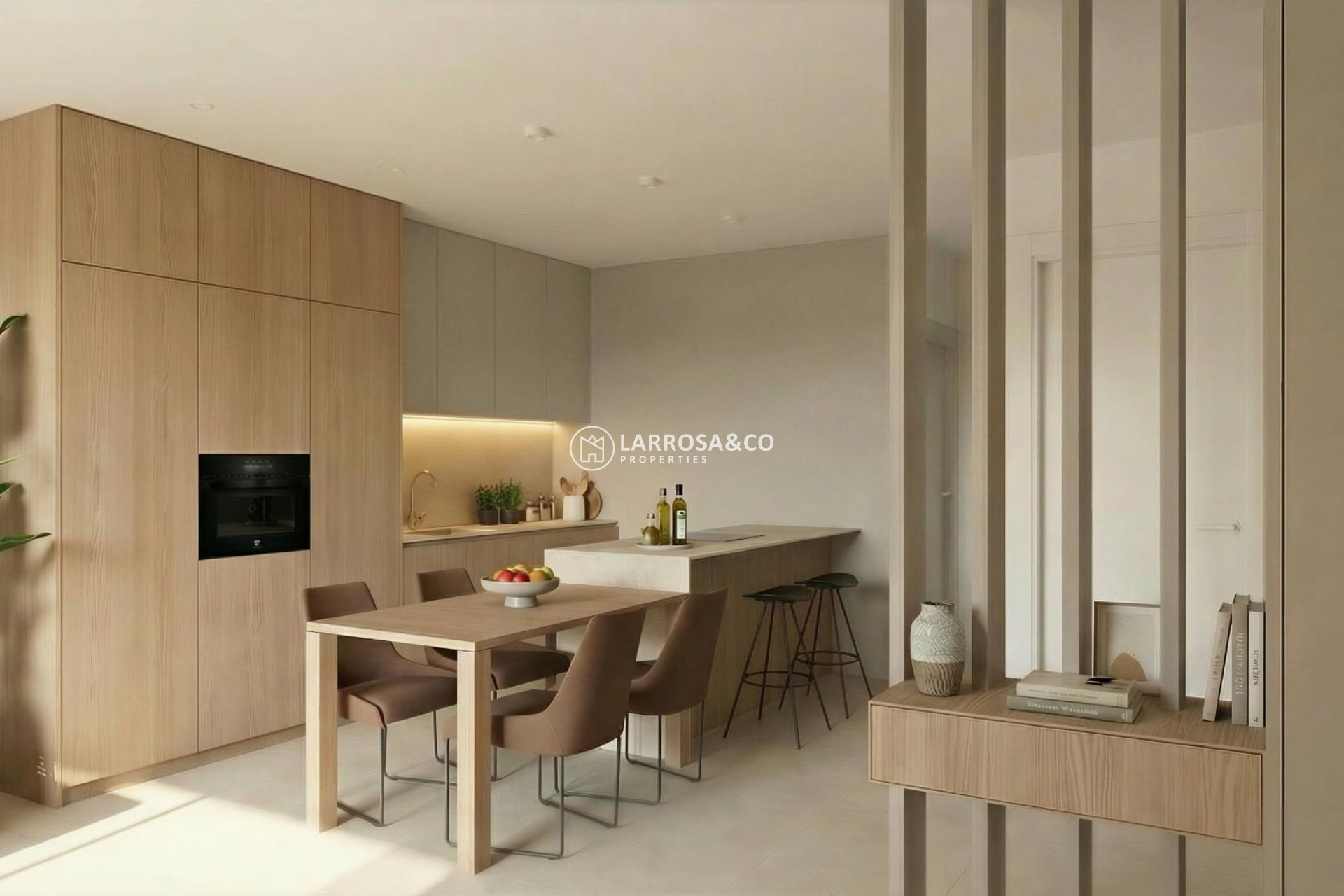 Nouvelle Construction - Semi-detached house - Torre Pacheco - El Alba