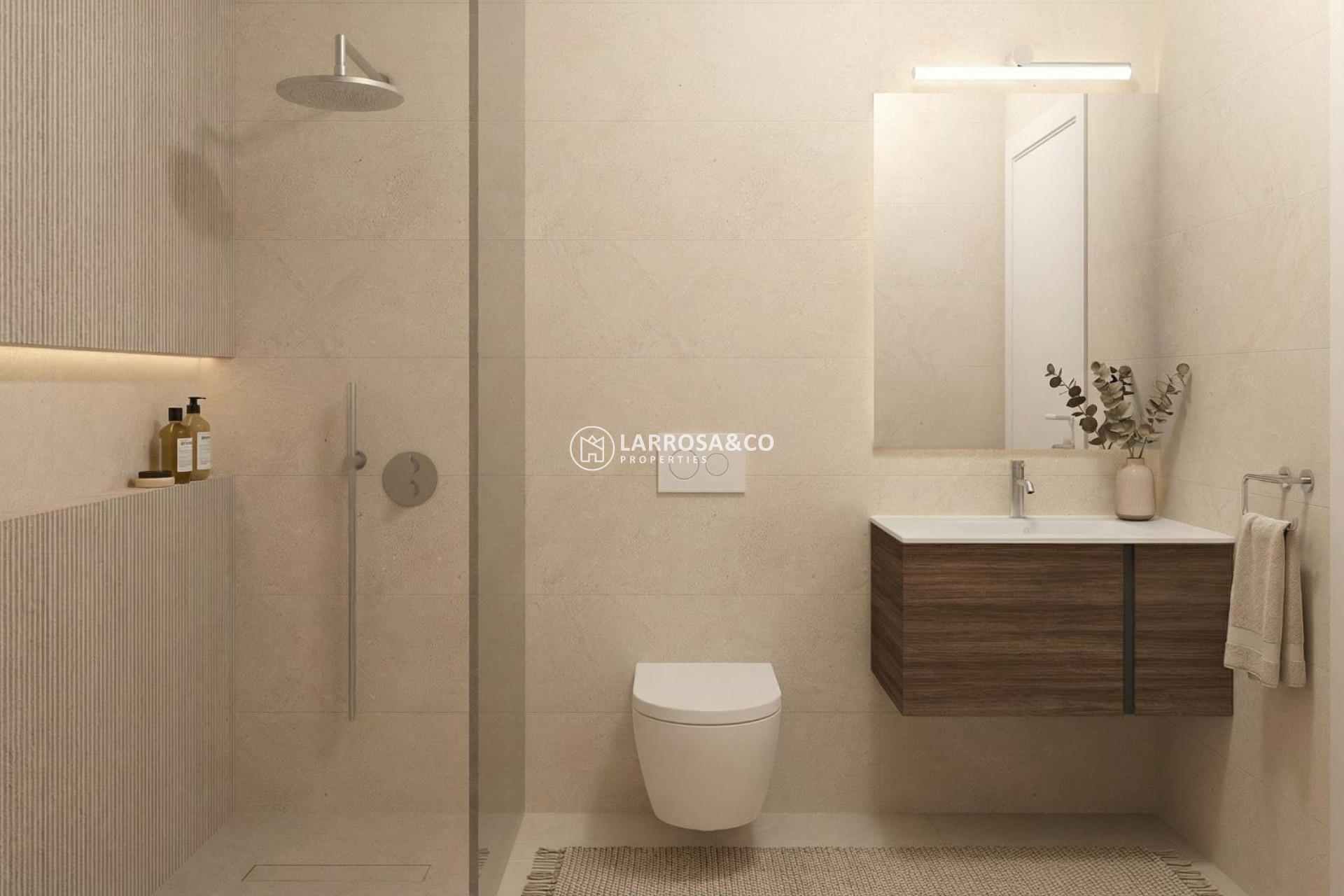 Nouvelle Construction - Semi-detached house - Torre Pacheco - El Alba