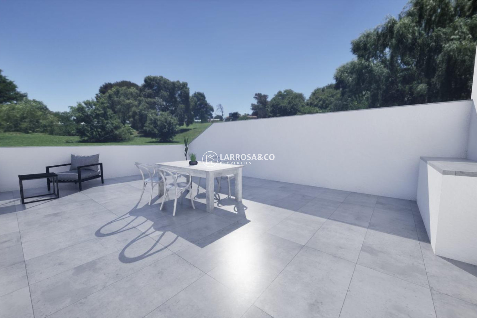 Nouvelle Construction - Semi-detached house - Torre Pacheco - pueblo