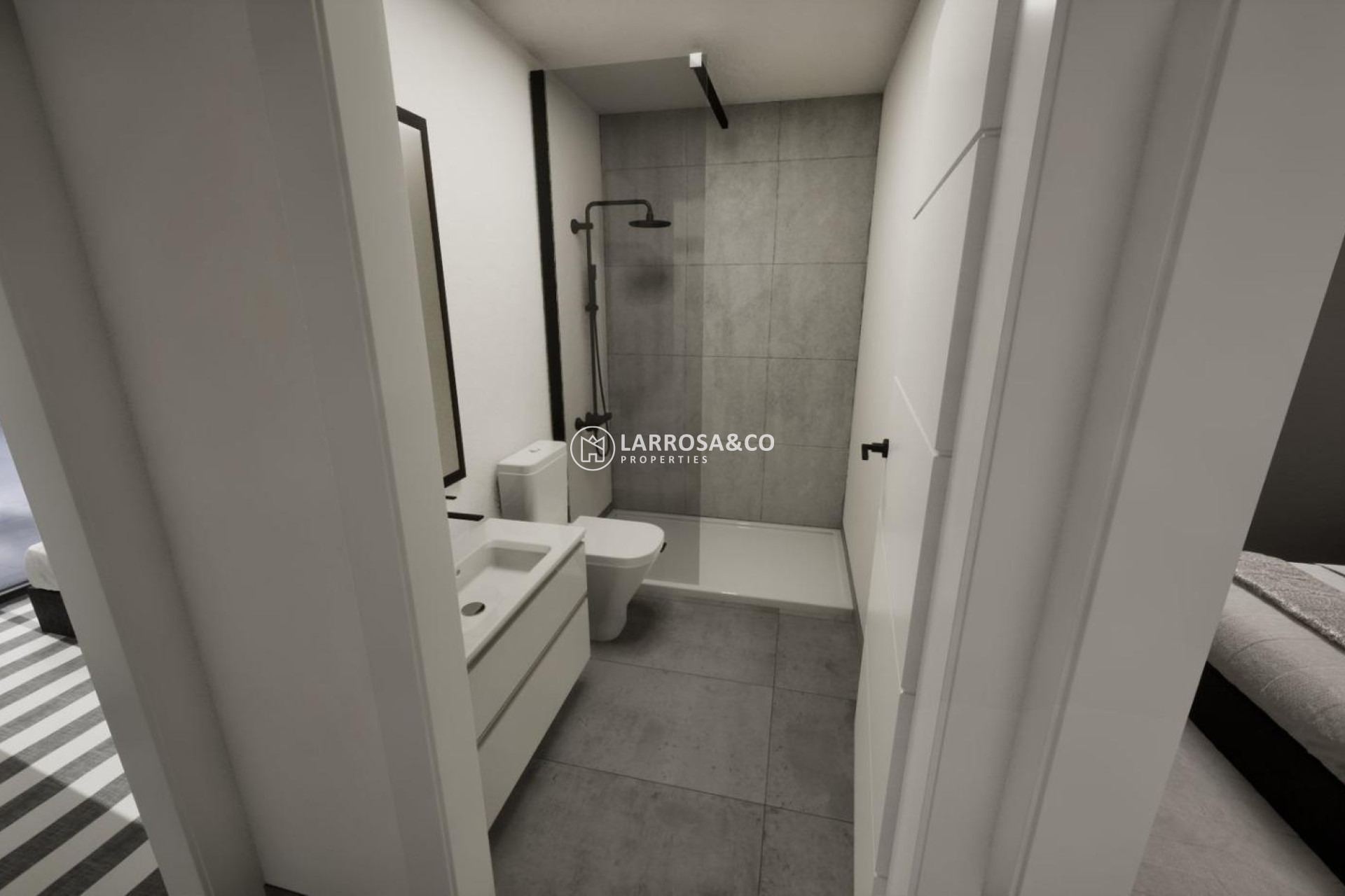 Nouvelle Construction - Semi-detached house - Torre Pacheco - pueblo