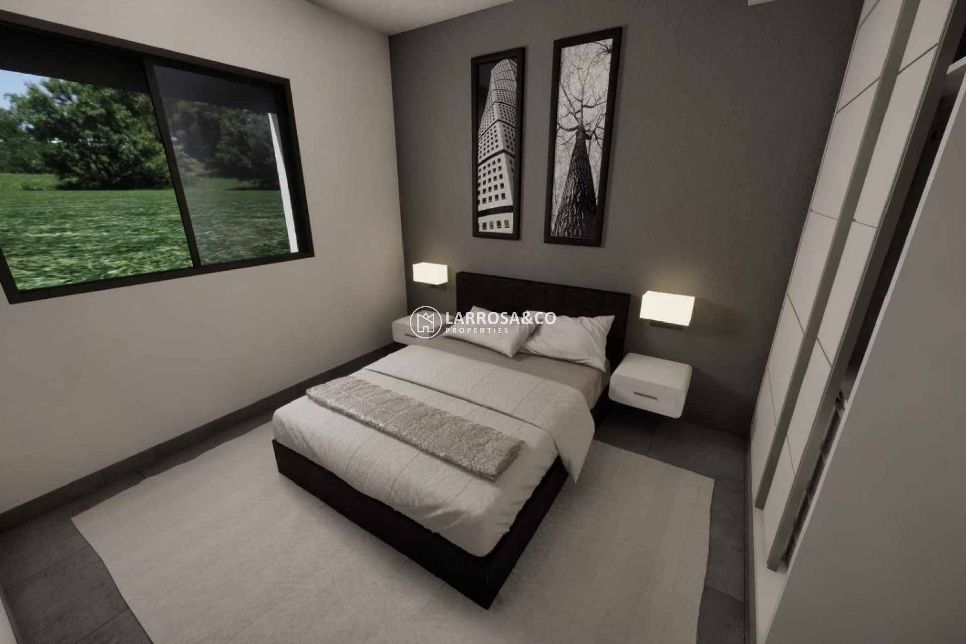 Nouvelle Construction - Semi-detached house - Torre Pacheco - pueblo