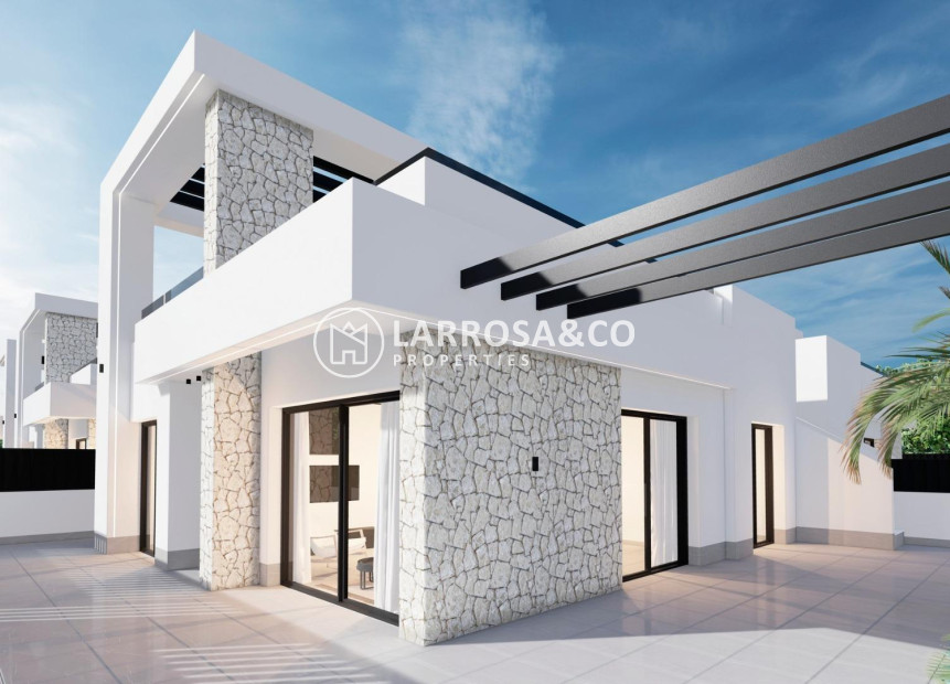 Nouvelle Construction - Semi-detached house - Torre Pacheco - Santa Rosalia Lake And Life Resort